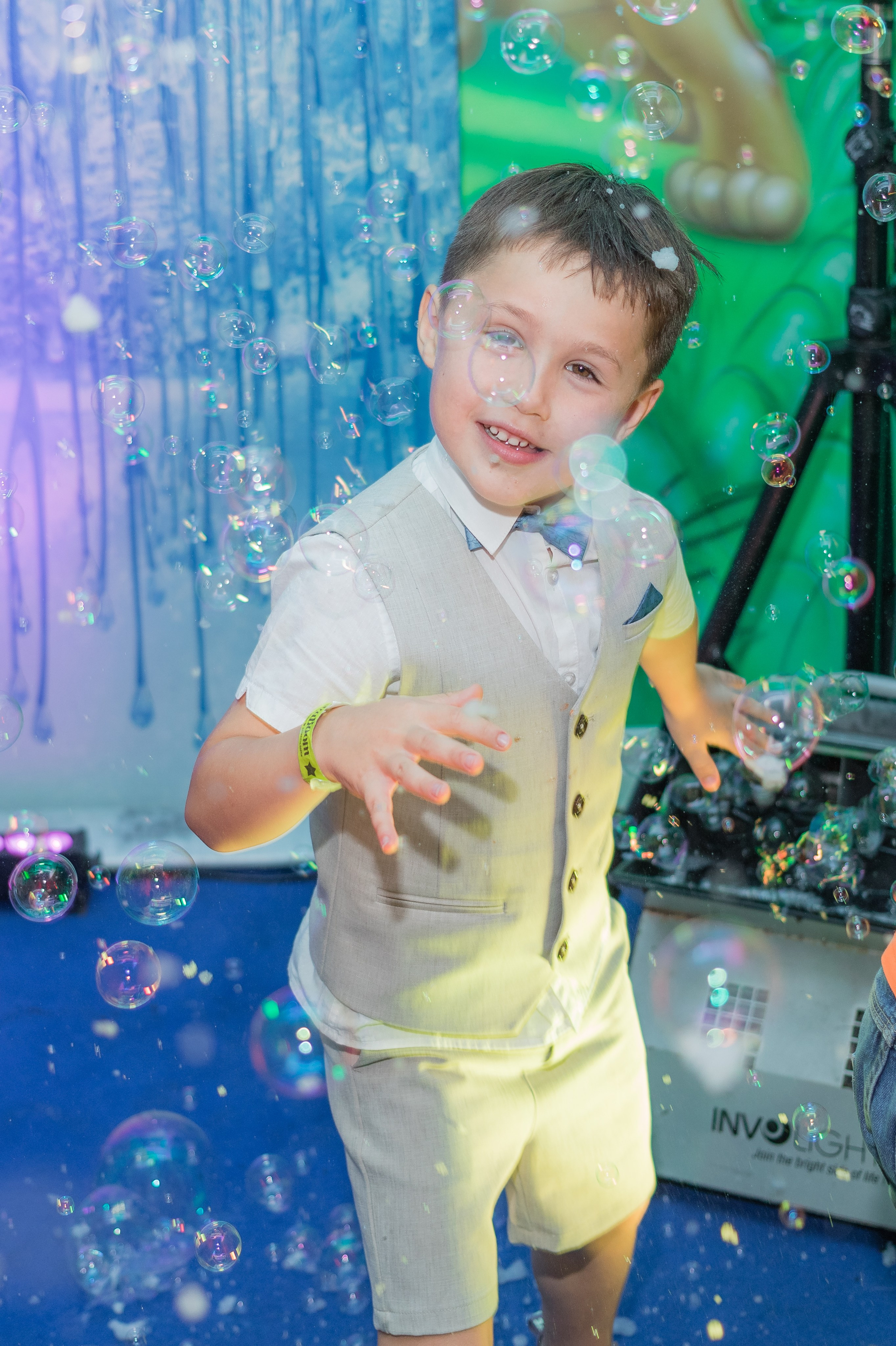 Крис 6 лет. Фотограф Алина Гашникова