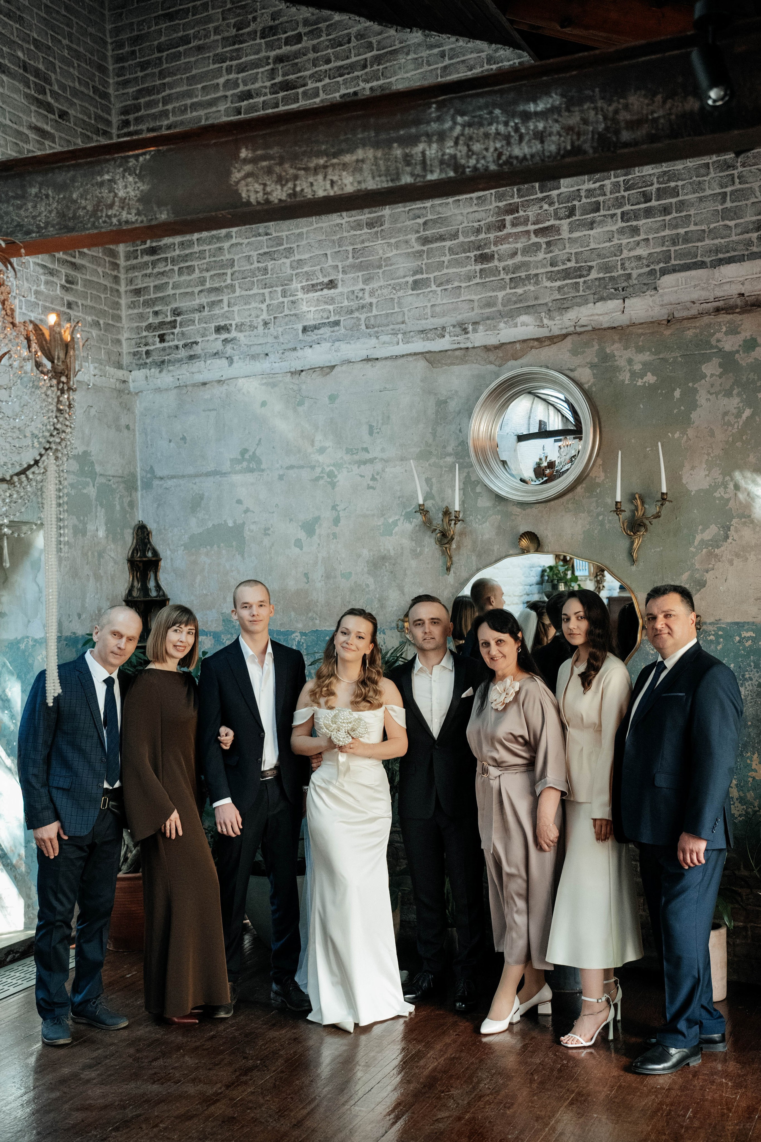 Регистрация ЯУЗА. Свадебный фотограф Москва Александра Аверкова