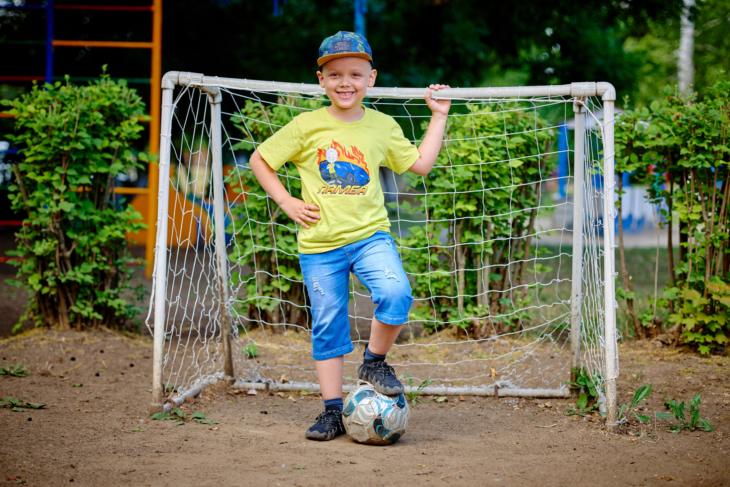 Пример летней съемки в детском саду № 92 Старшая группа Радуга. Фотограф Выпускные альбомы Таганрог Сергей Коробченко