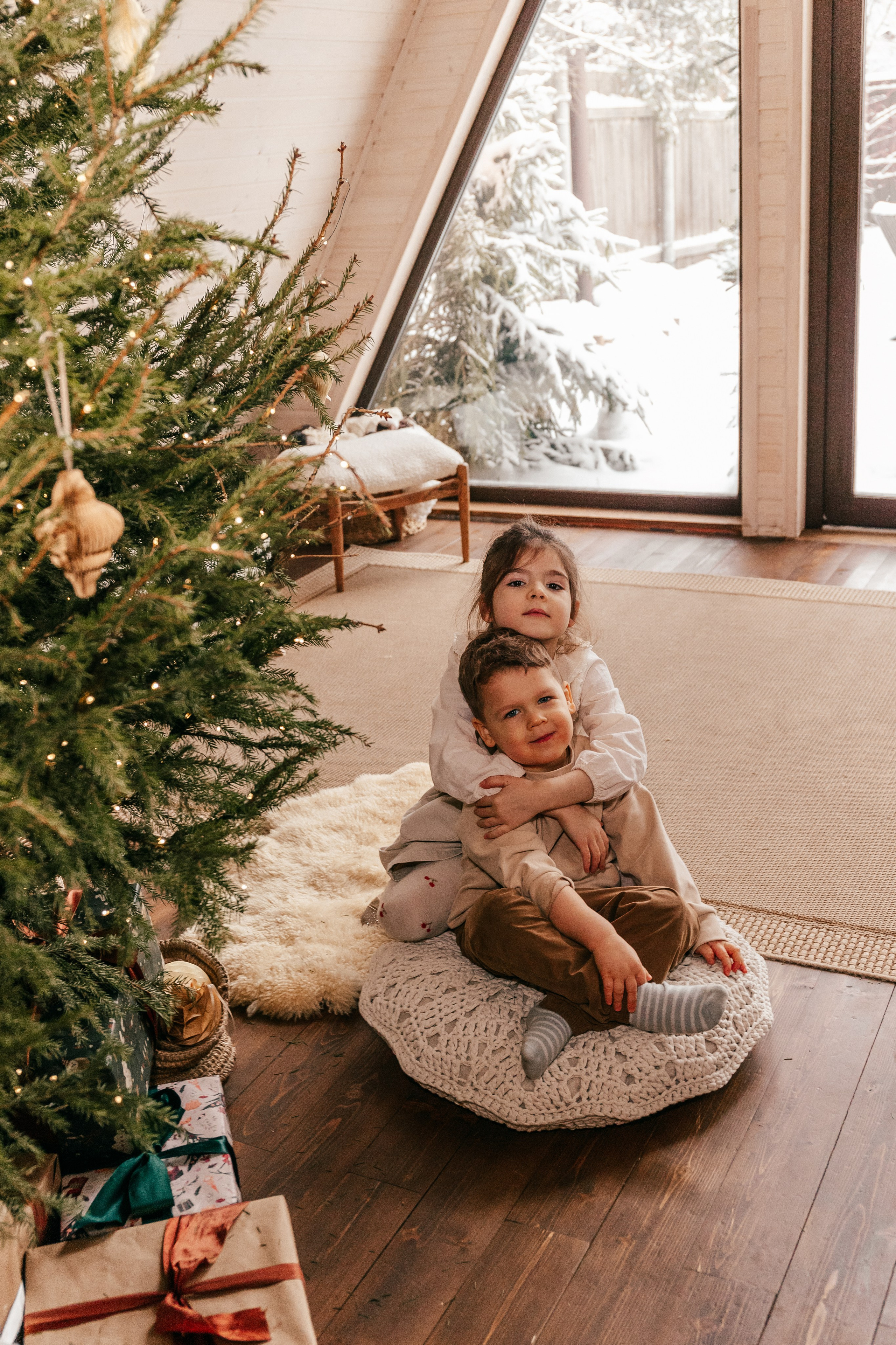 Саша и Полина. Фотограф Харитонова Наталья