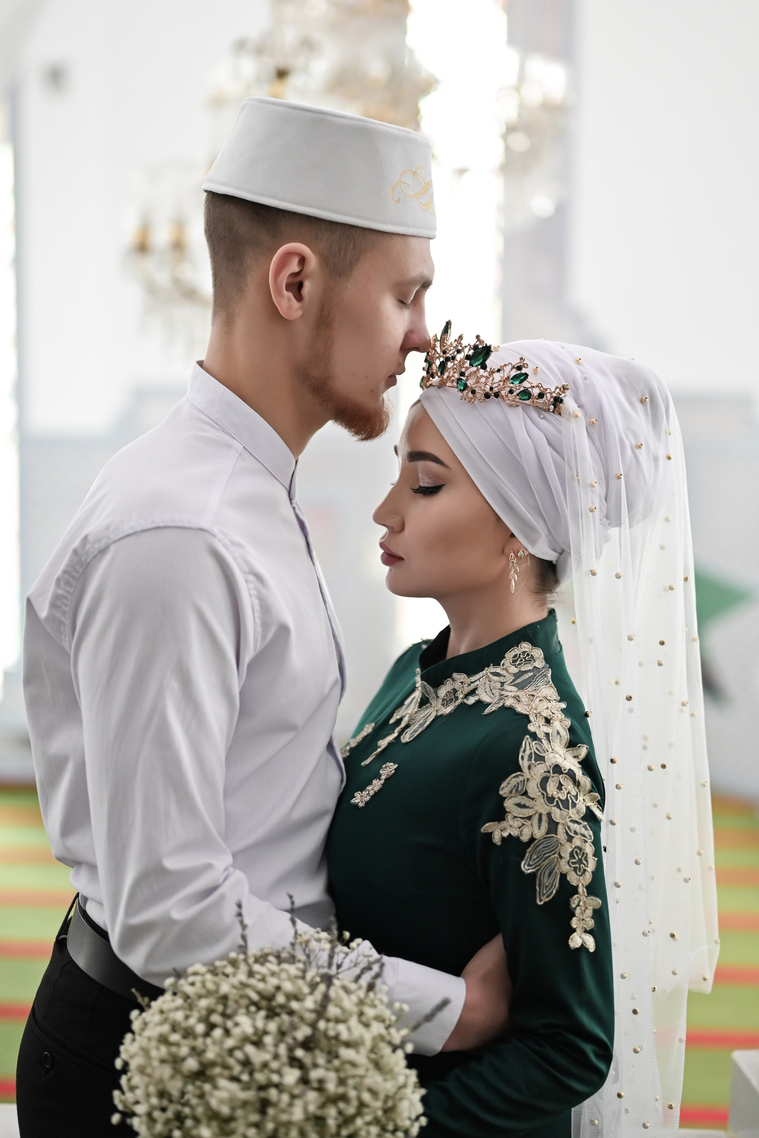 Эдуард и Алсу. Свадебный и семейный фотограф в Уфе Александров Максим