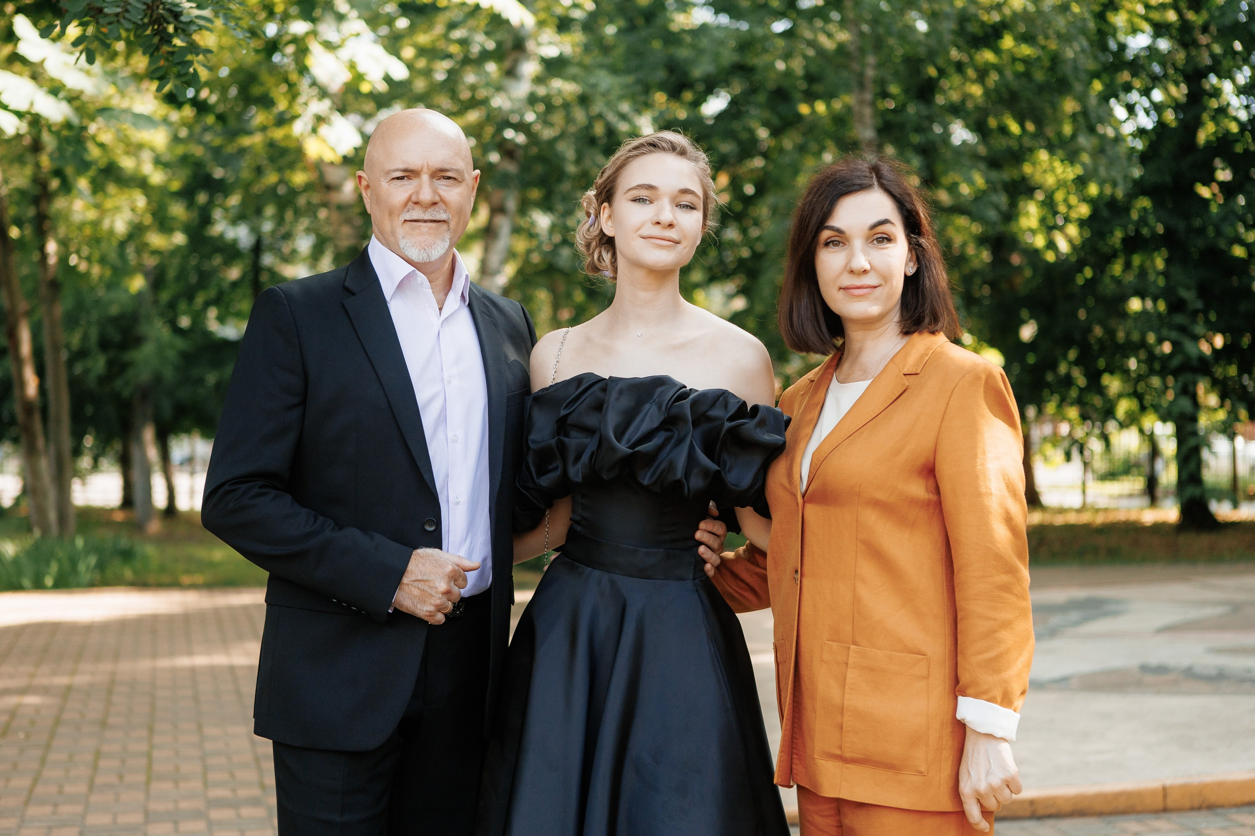 Выпускной Гимназия 12 2024 г. Свадебный и портретный Фотограф в Липецке Дмитрий Котюков