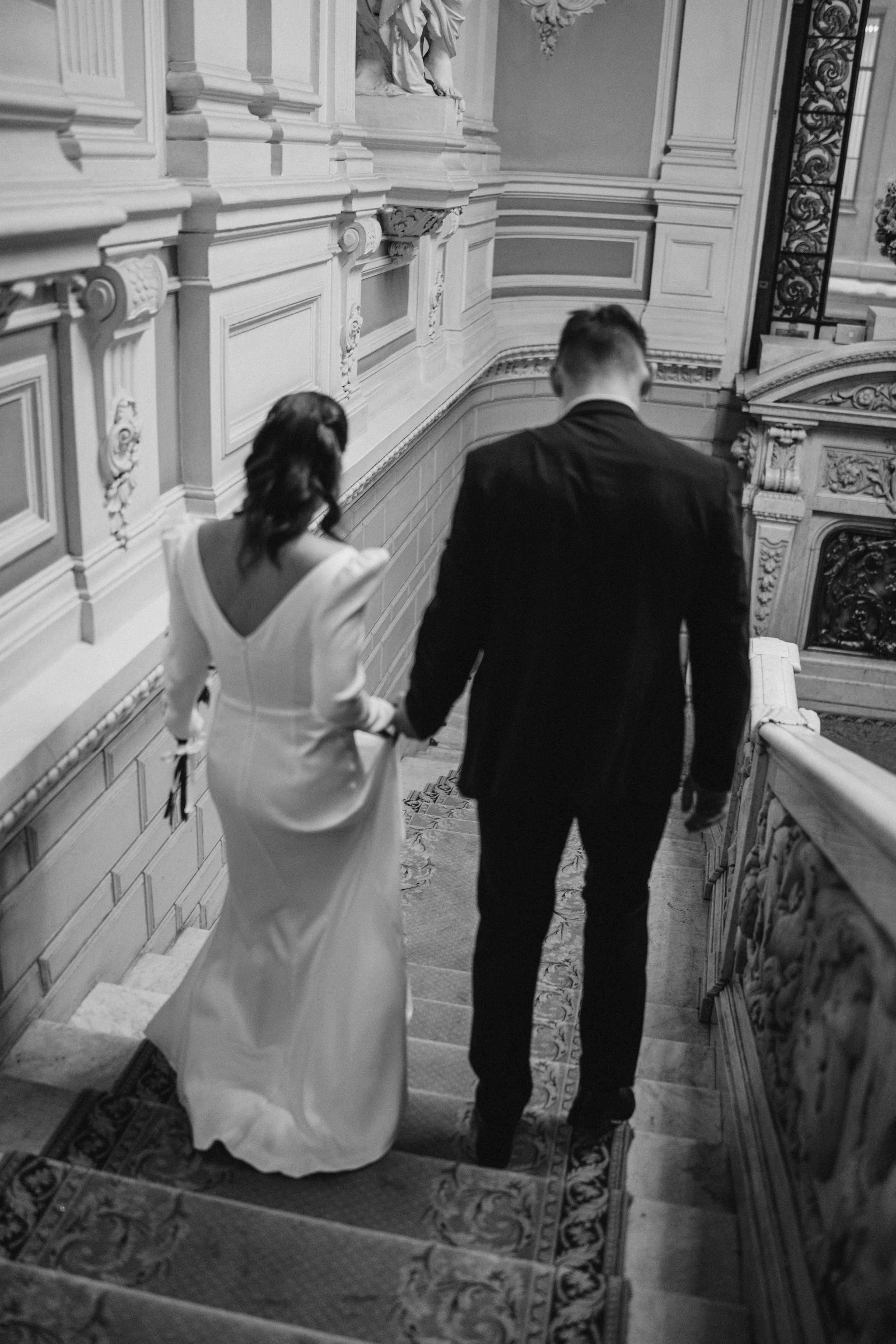 Свадебная фотосессия в Санкт-Петербурге. Федосова Елизавета - свадебный фотограф СПб. Фотосессия Дворец Бракосочетания №1