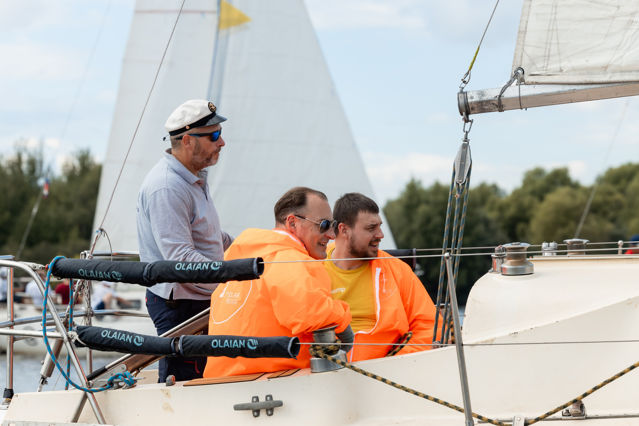 Solar X Регаты. Агентство по фото и видео съемке