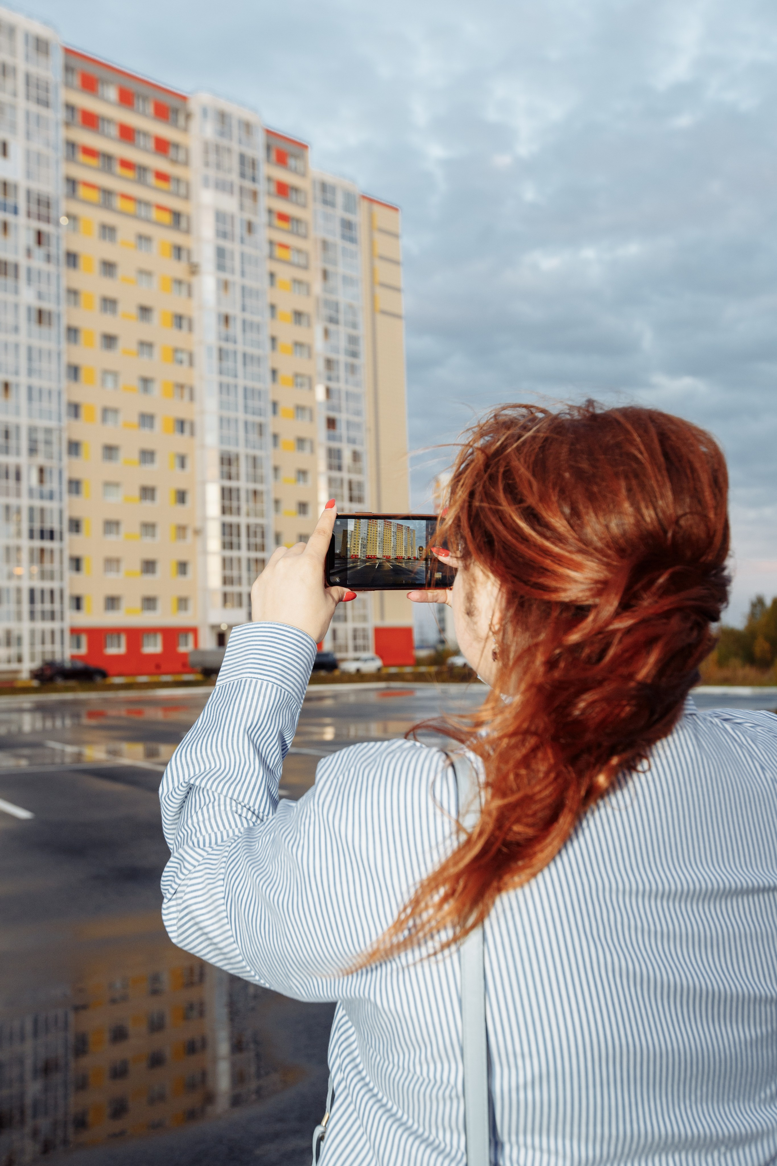 Дарья. Риелтор. Репортажный, семейный фотограф из Нефтеюганска