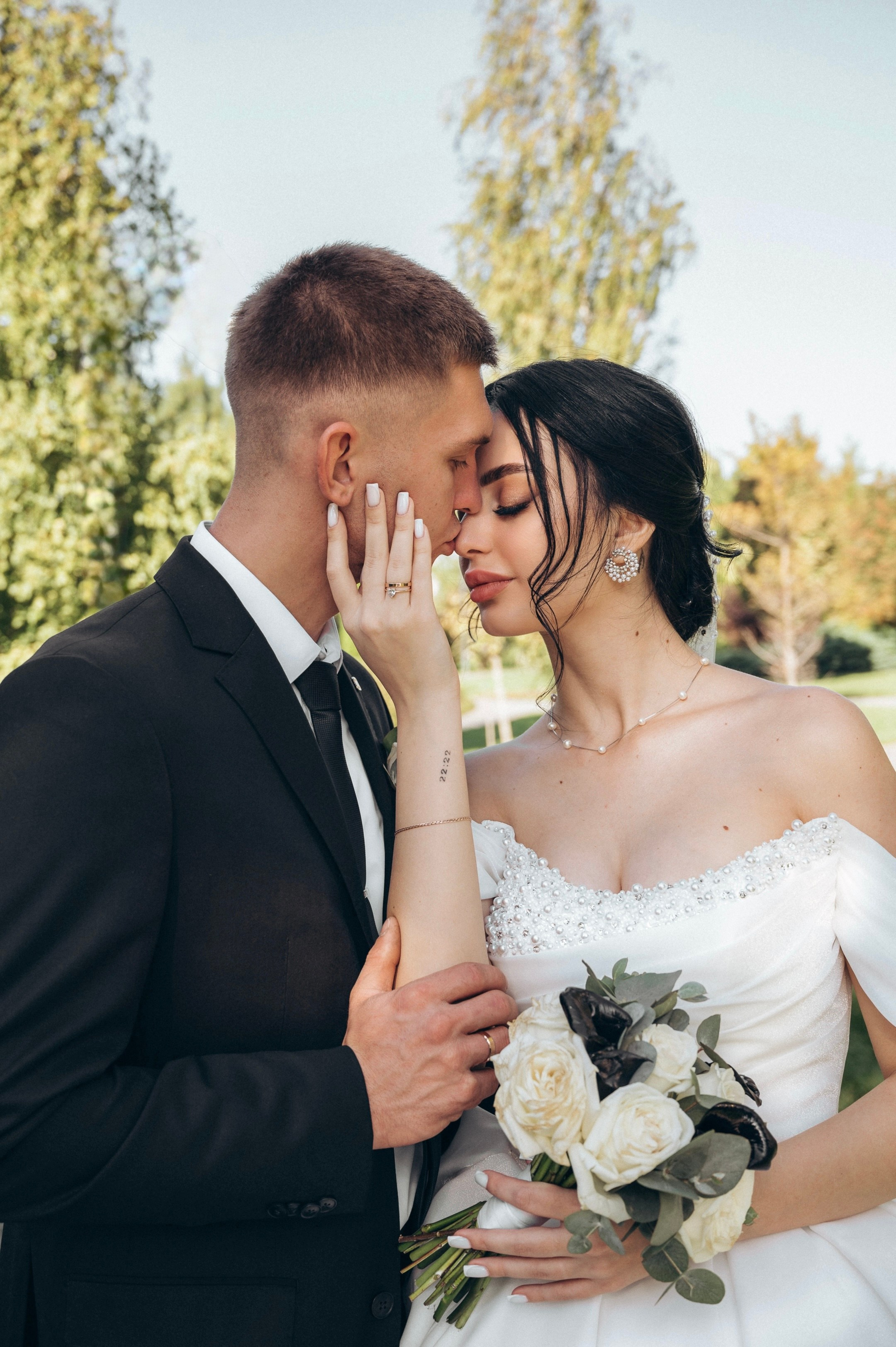 Денис & Полина | 04.10.25. Свадебный и семейный фотограф Брюховецкая Тимашевск Краснодар