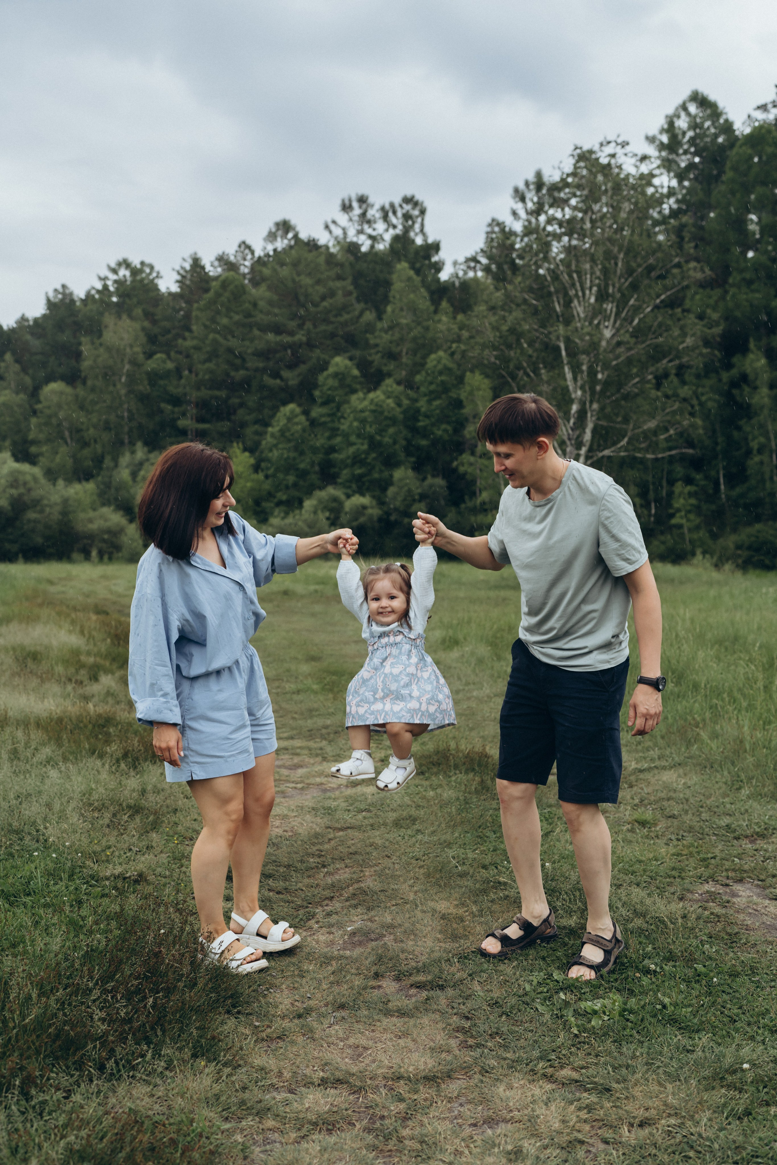 Лучшее из богатств. Семейный фотограф в Ангарске/ Иркутске
