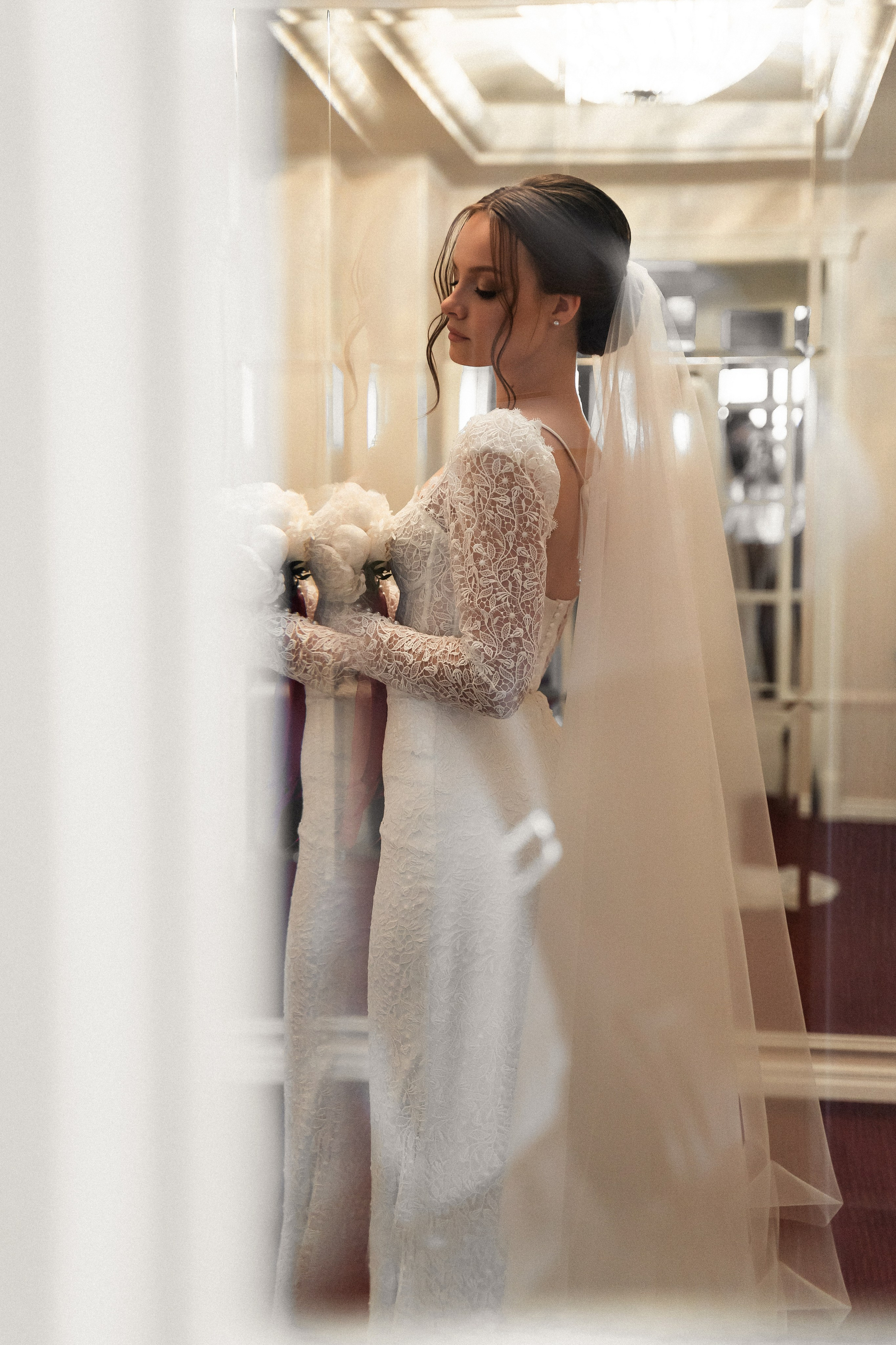 Иван и Александра. Фотограф Алина Филимонова Тверь