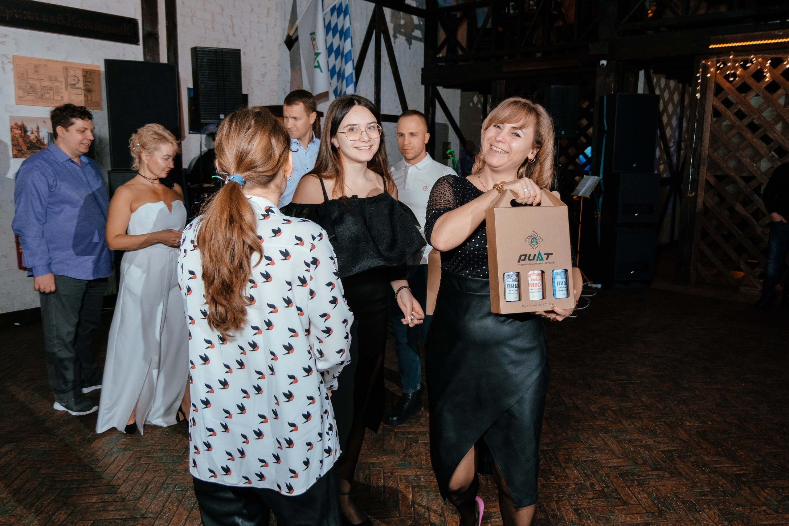 Риатовский пивовар