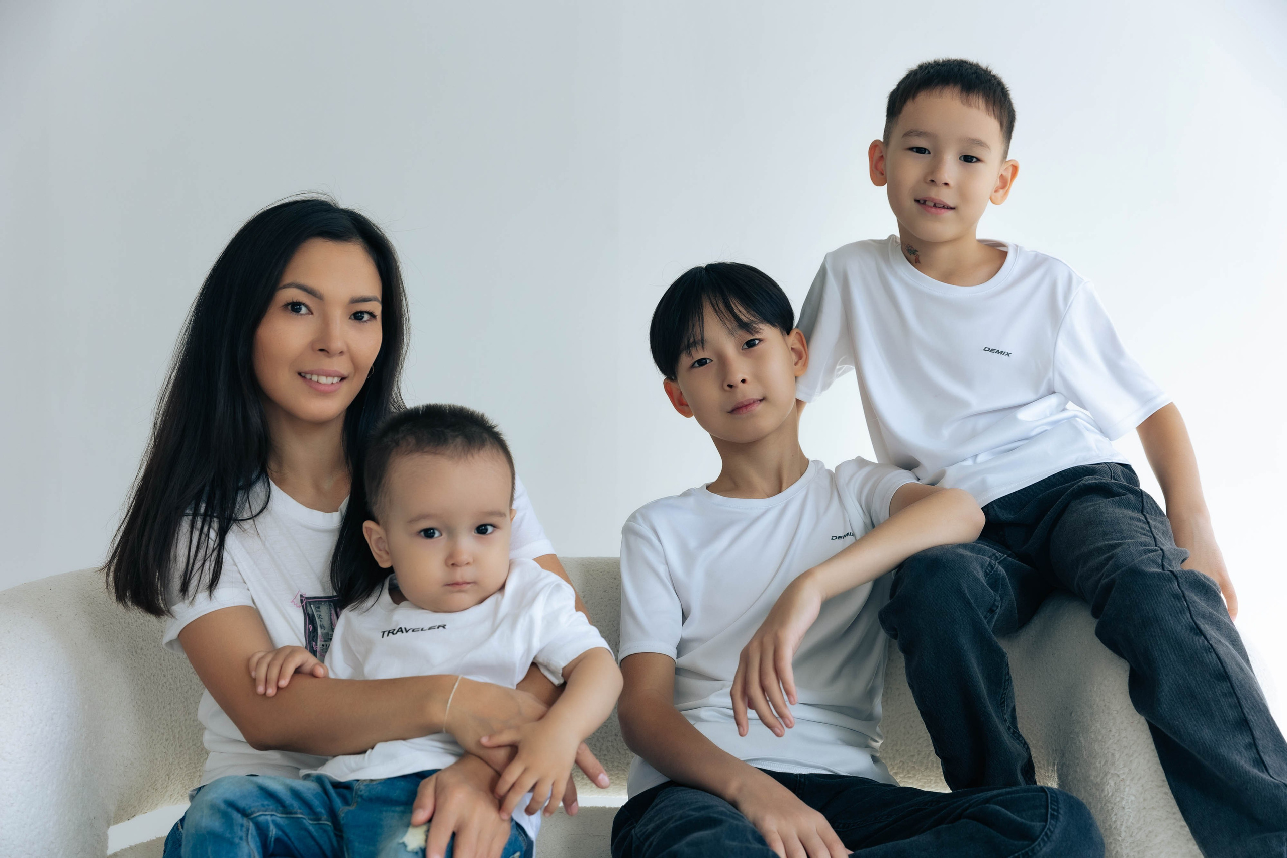 Житербаевы. Главная