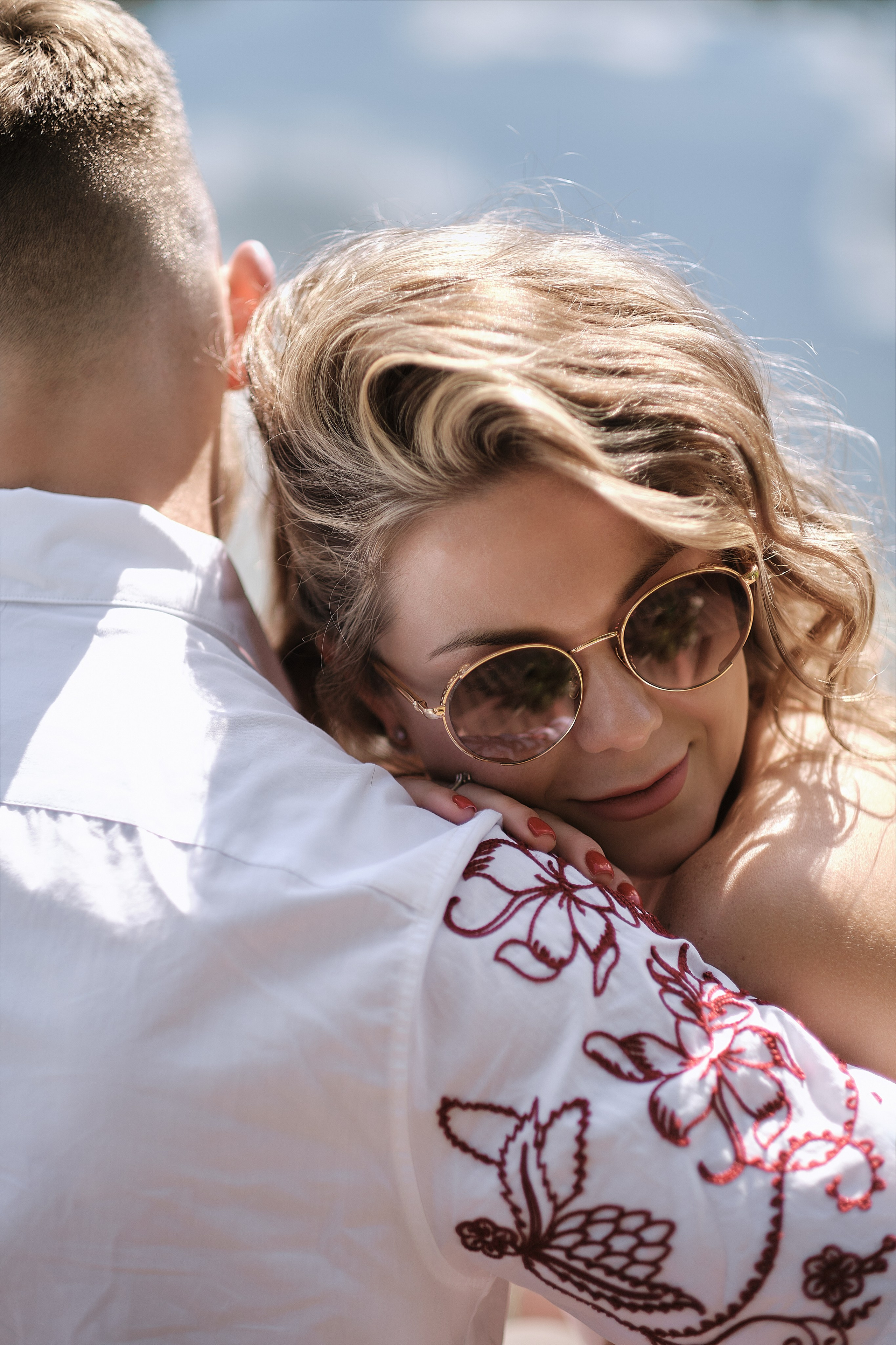 Александр и Екатерина. Фотограф в Москве и Санкт-Петербурге