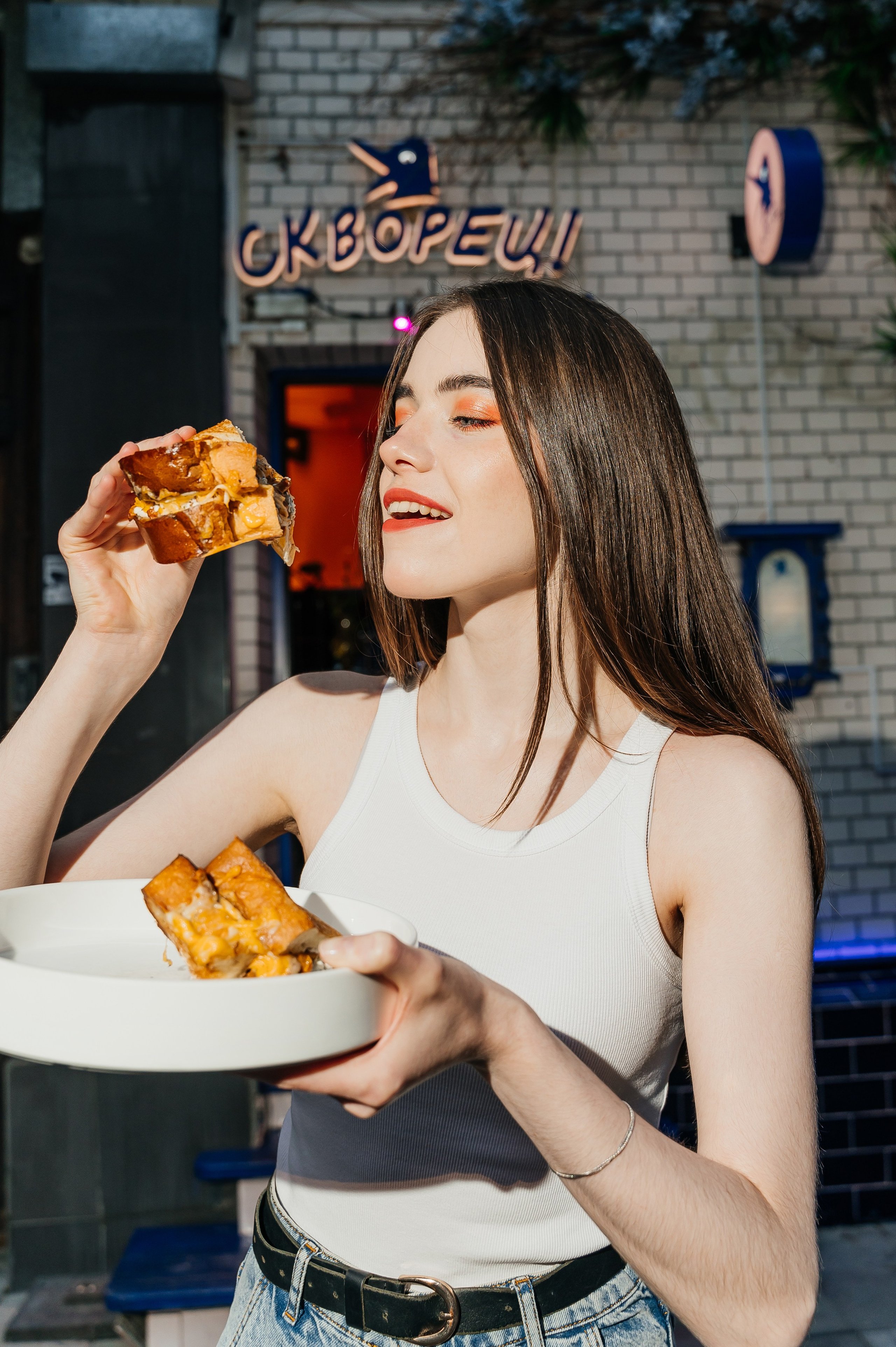 Food. Фотограф Дина Кубликова