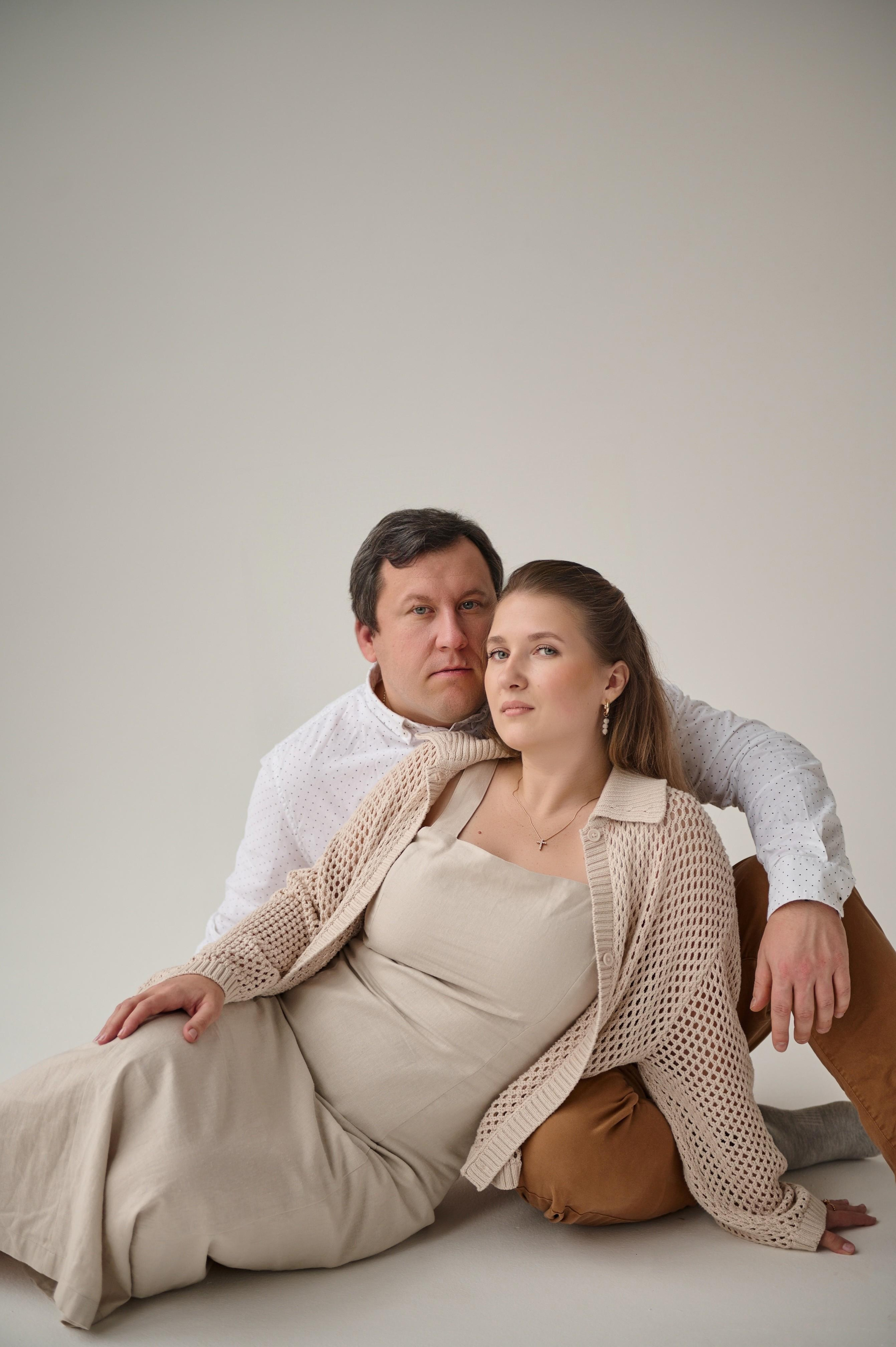 Большая семейная съёмка. Фотограф в Туле|Москве. Контент-съёмка, женские портреты, репортажные и съёмки для брендов