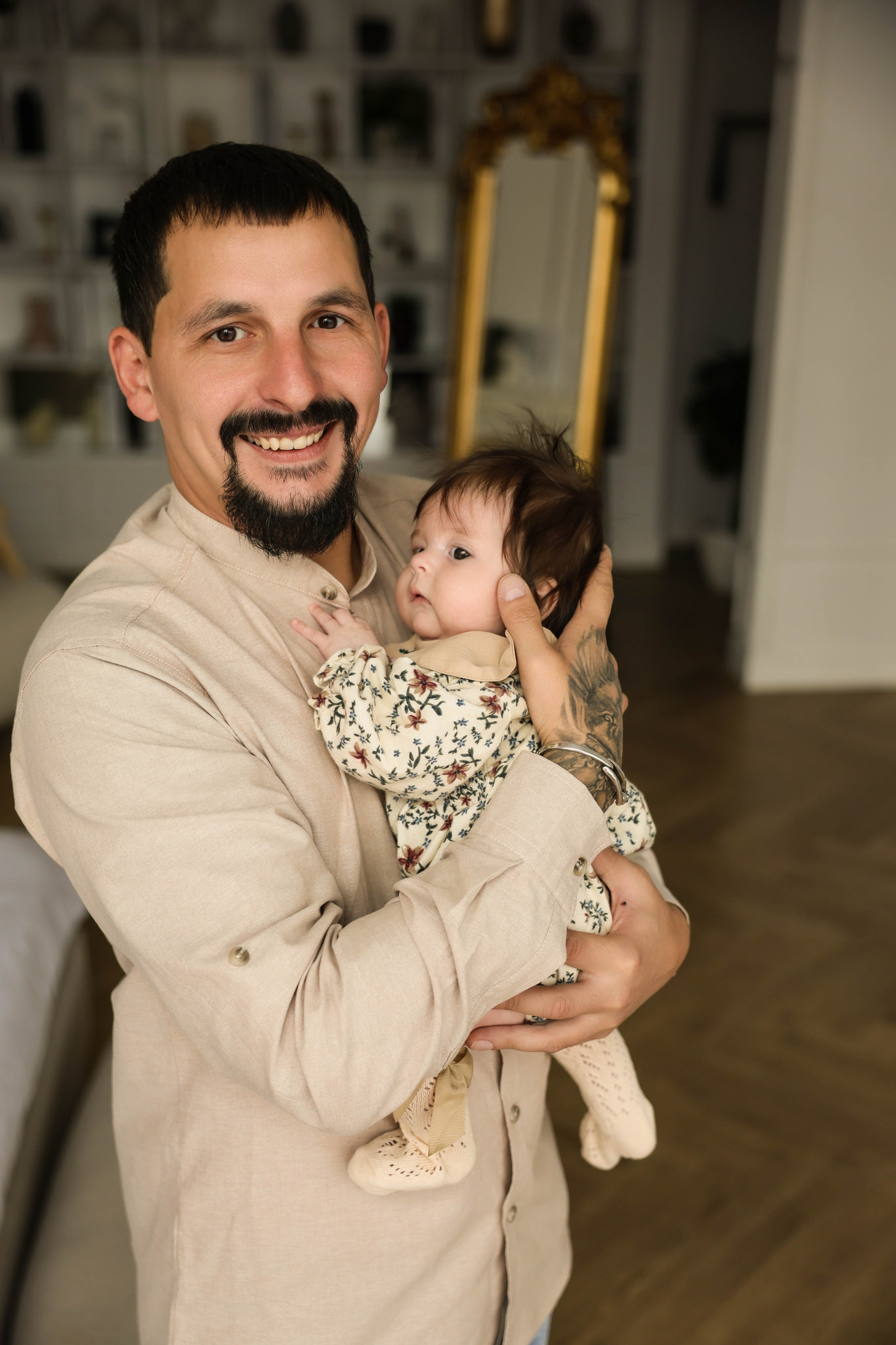 Аврора и родители. Kharchenkotatianaweddingphoto