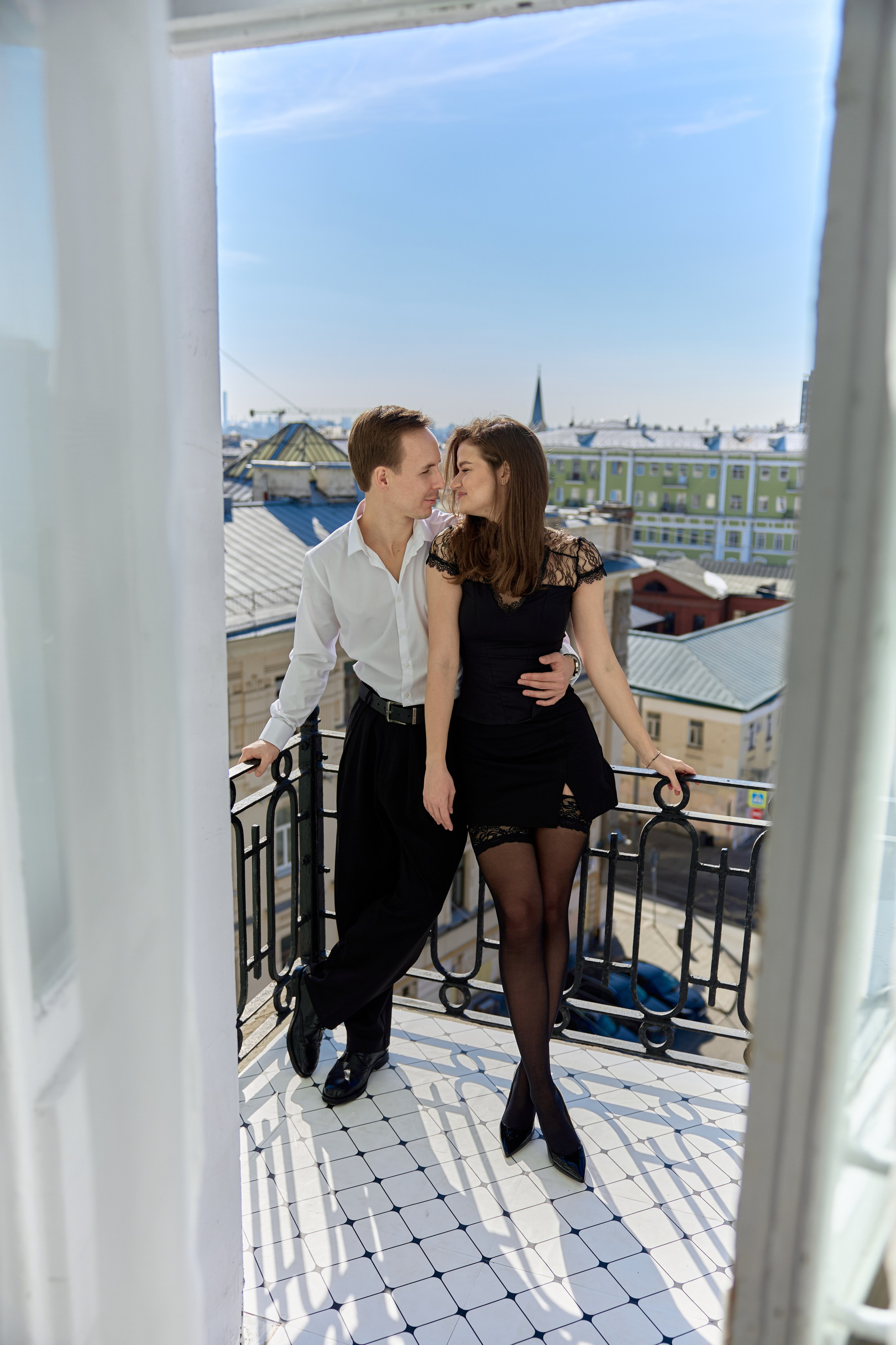 Игорь и Елизавета. Kharchenkotatianaweddingphoto