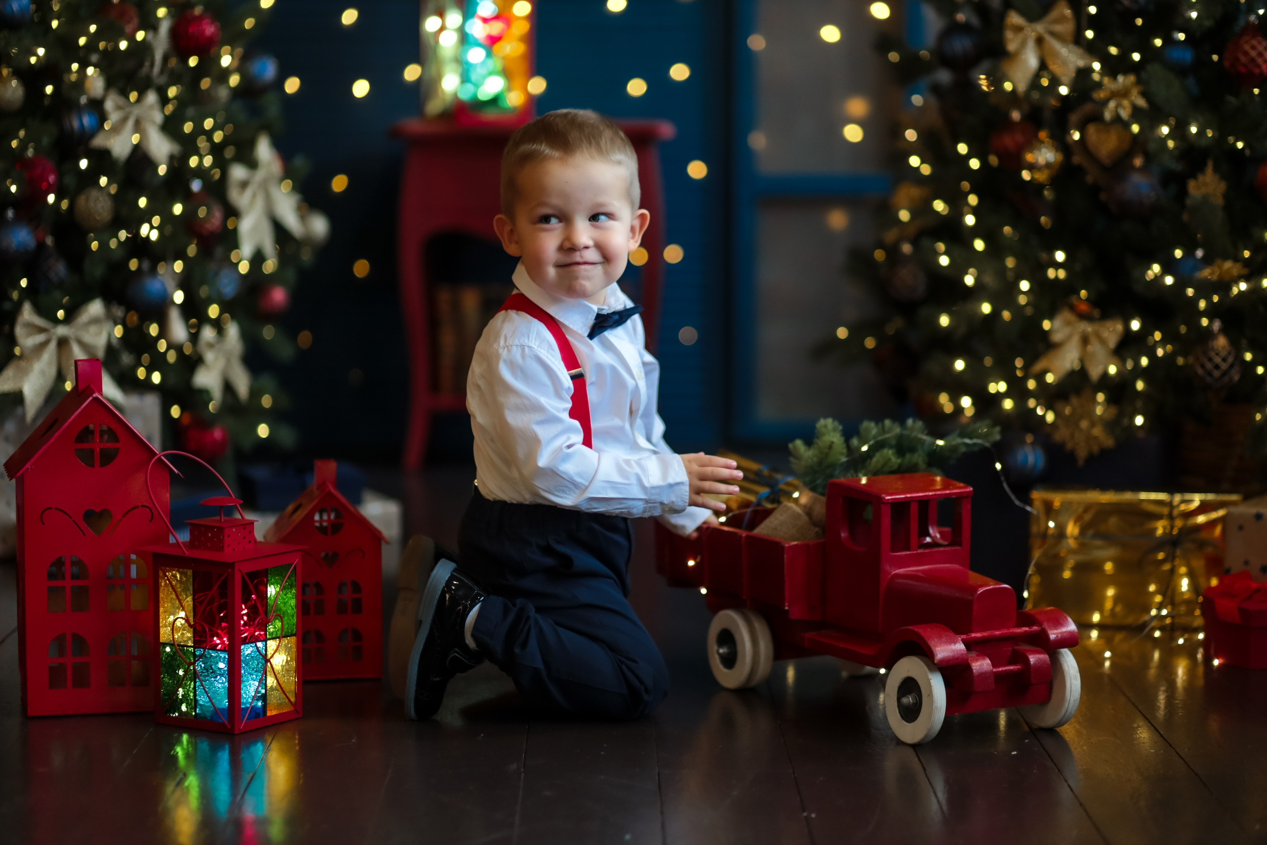 Новогодняя фотосессия в студии Леонардо. Kharchenkotatianaweddingphoto