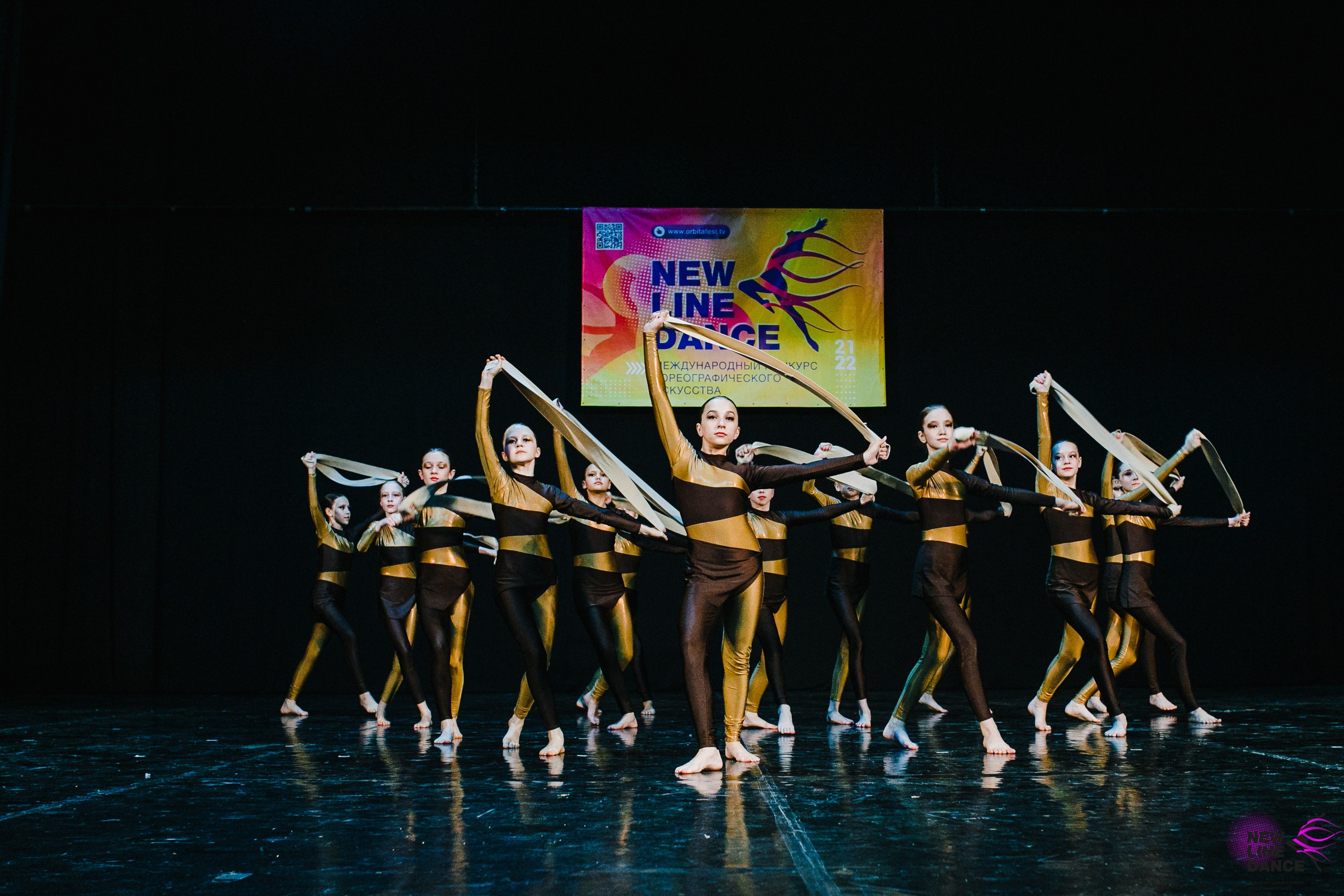 Концерты new line dance-magic universe-red. Фотограф в Новосибирске Ася Зверева