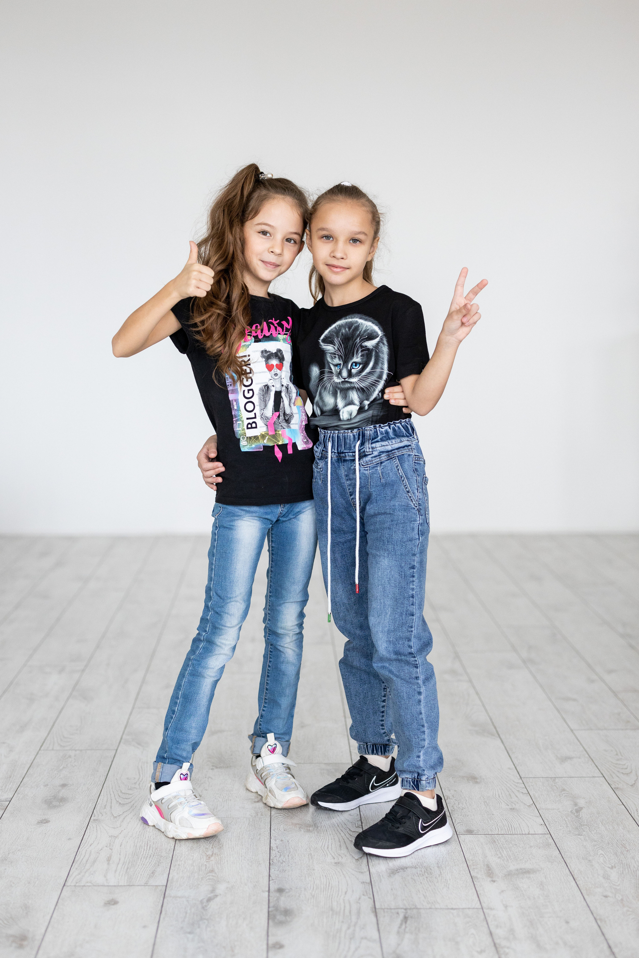 Выпускники средней школы города Коломна.