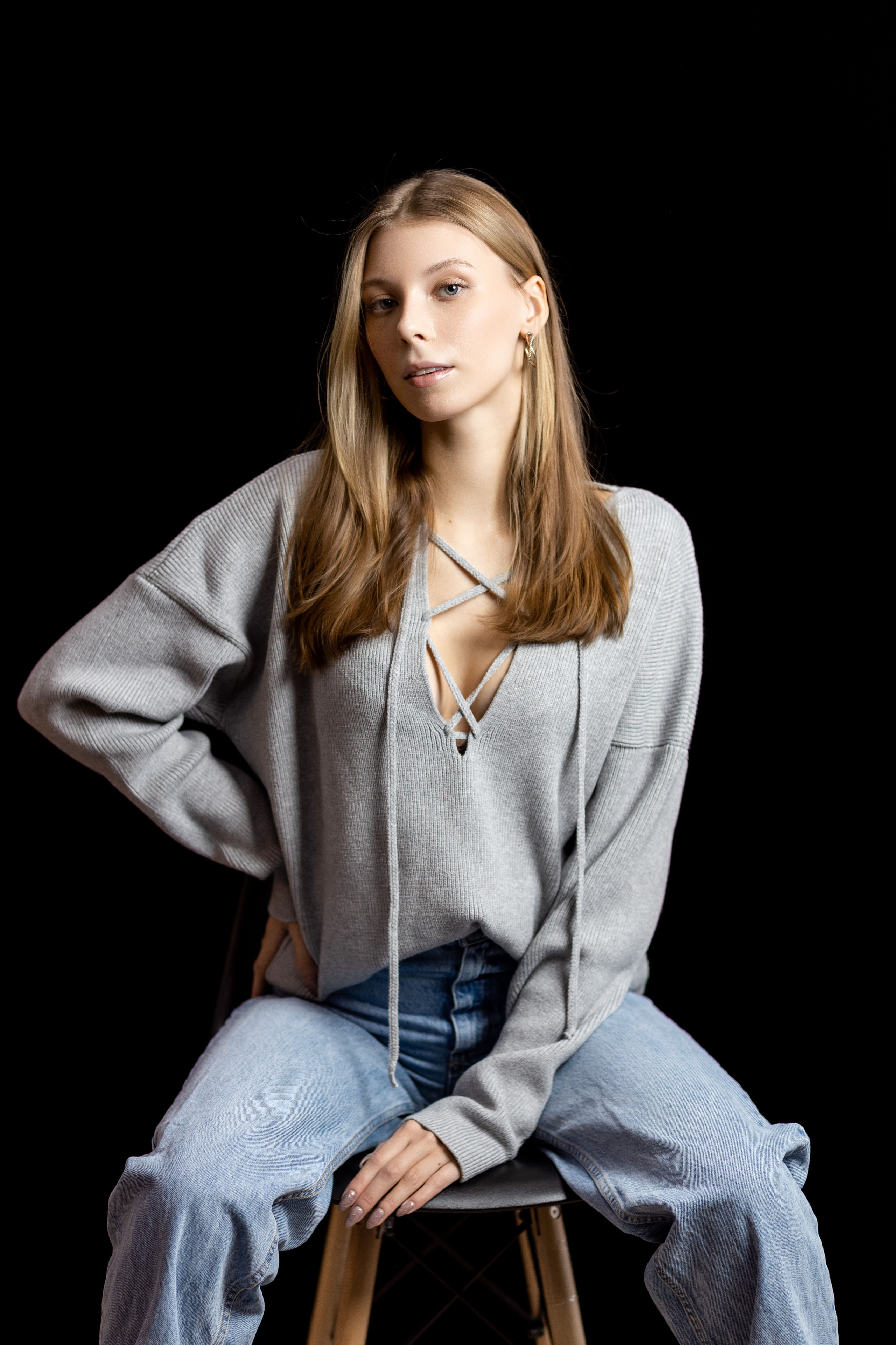 Анастасия, фотосессия для школьного альбома. Выпускные фотоальбомы в Коломне. Валерий и Светлана Щавелевы