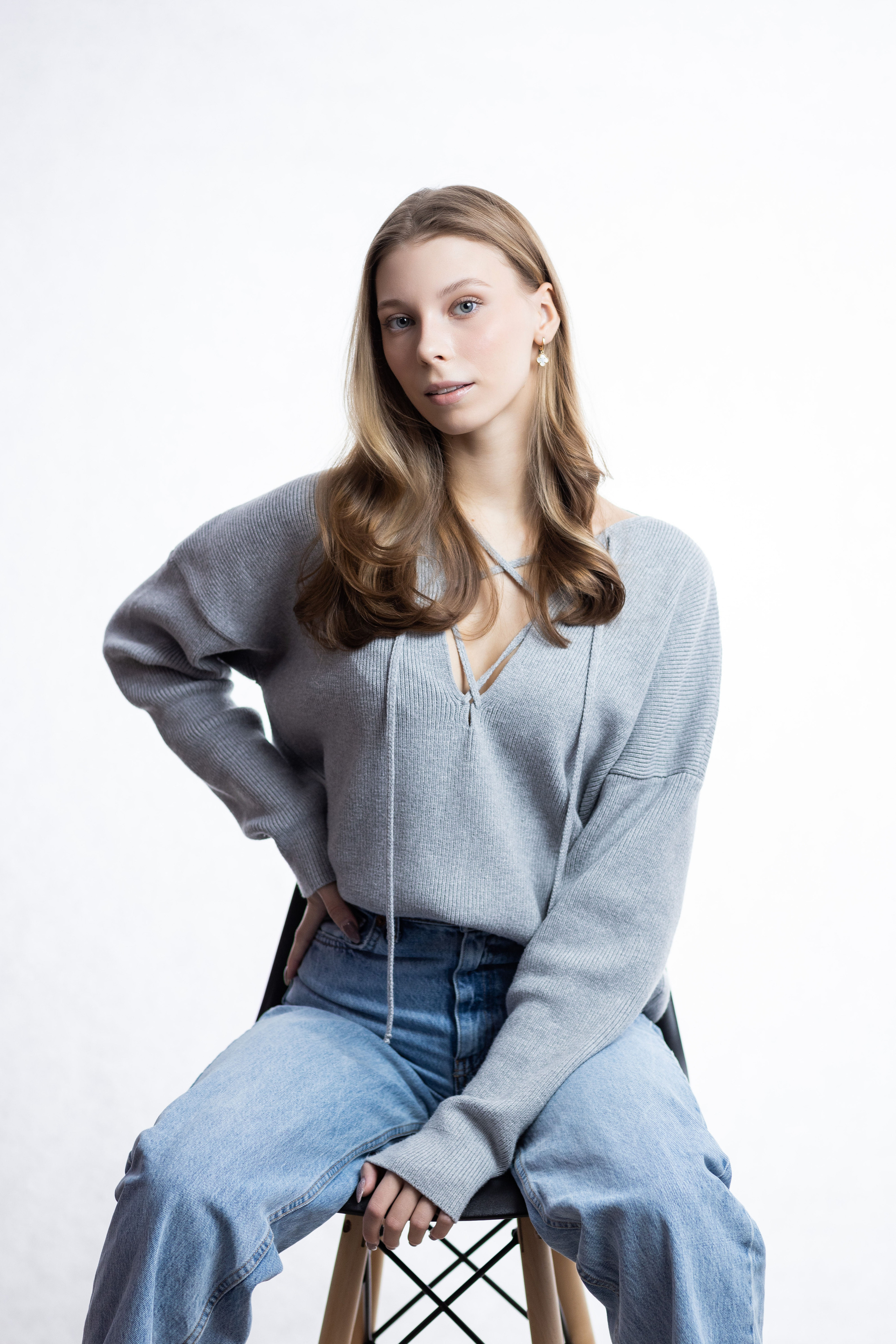 Анастасия, фотосессия для школьного альбома. Выпускные фотоальбомы в Коломне. Валерий и Светлана Щавелевы