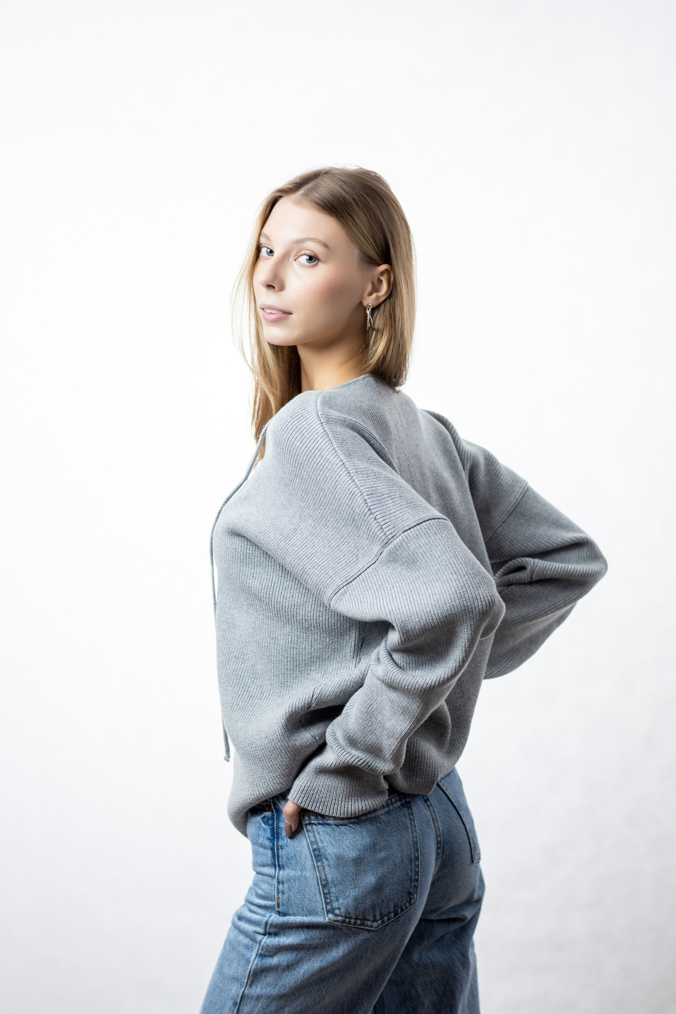 Анастасия, фотосессия для школьного альбома. Выпускные фотоальбомы в Коломне. Валерий и Светлана Щавелевы