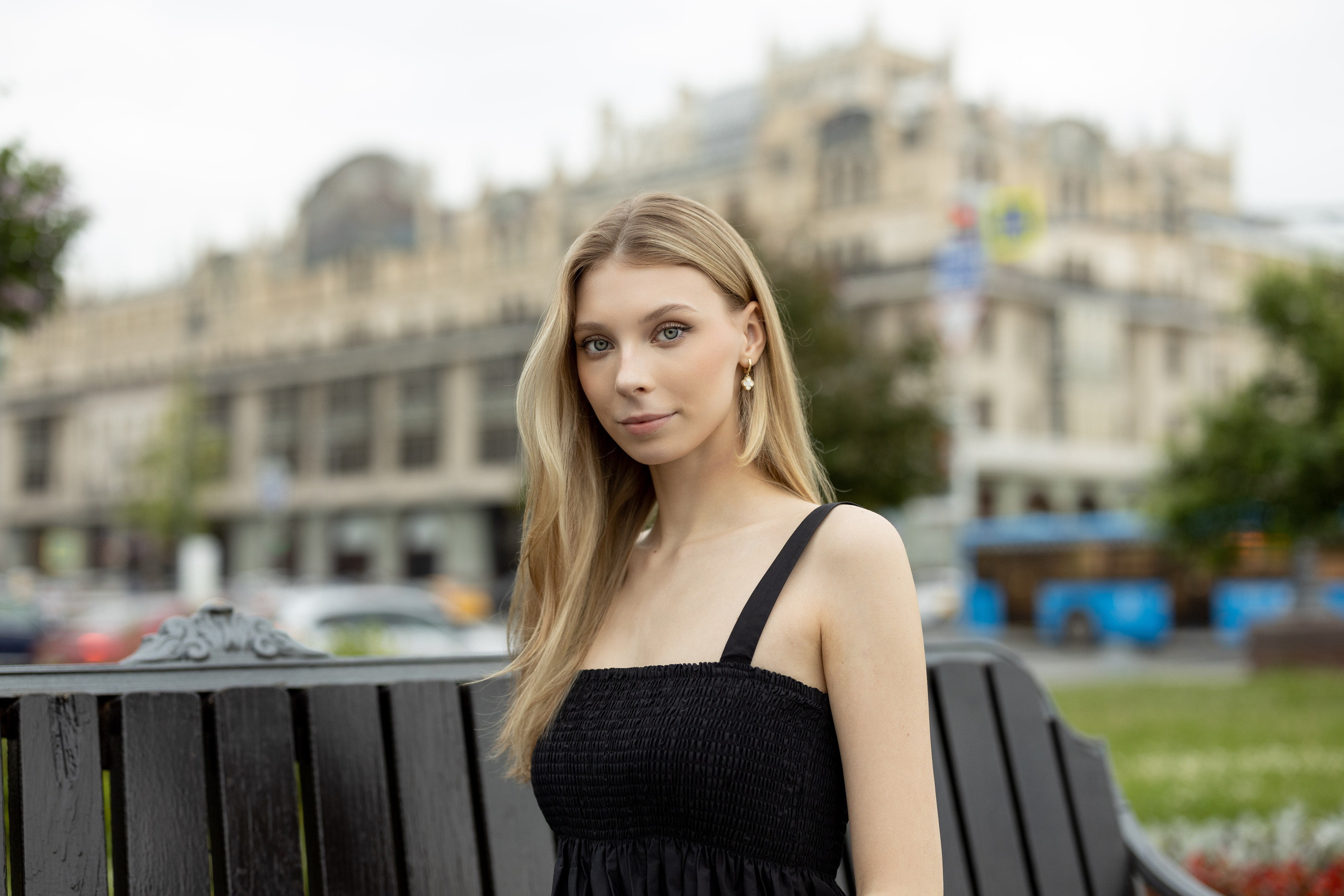 Анастасия, фотосессия для школьного альбома. Выпускные фотоальбомы в Коломне. Валерий и Светлана Щавелевы