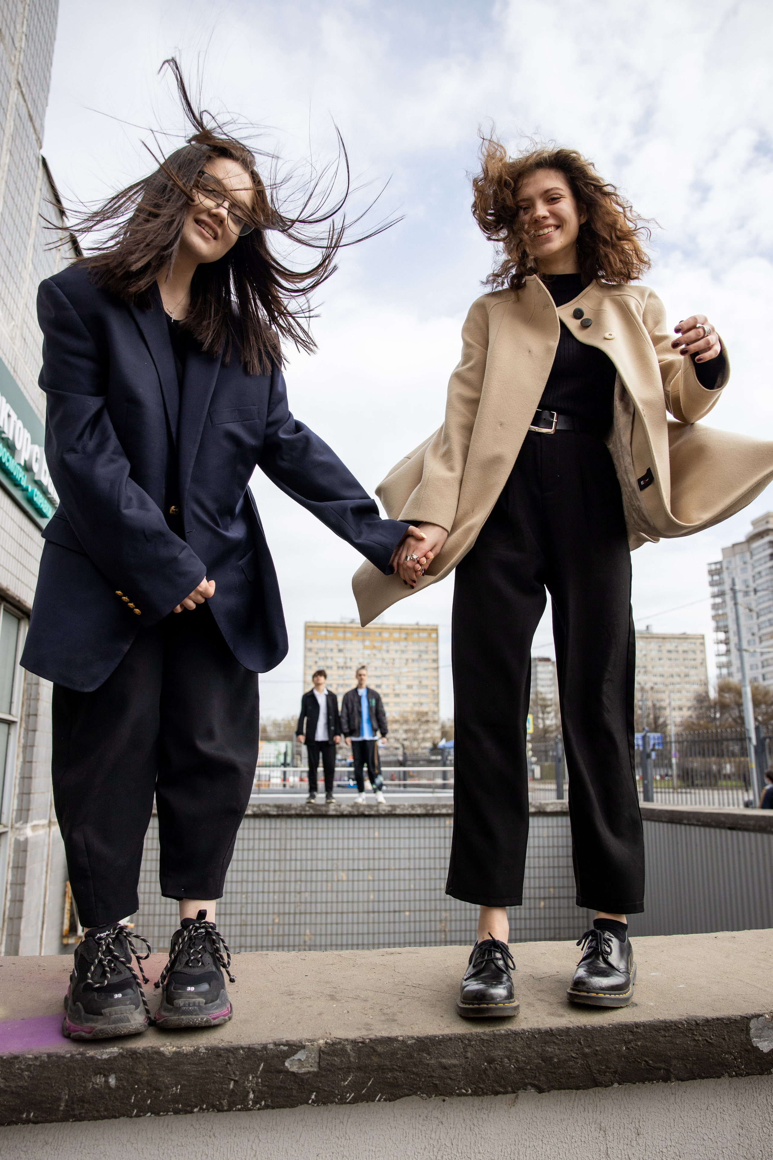 София, фотосессия одиннадцатиклассницы. Выпускные фотоальбомы в Коломне. Валерий и Светлана Щавелевы