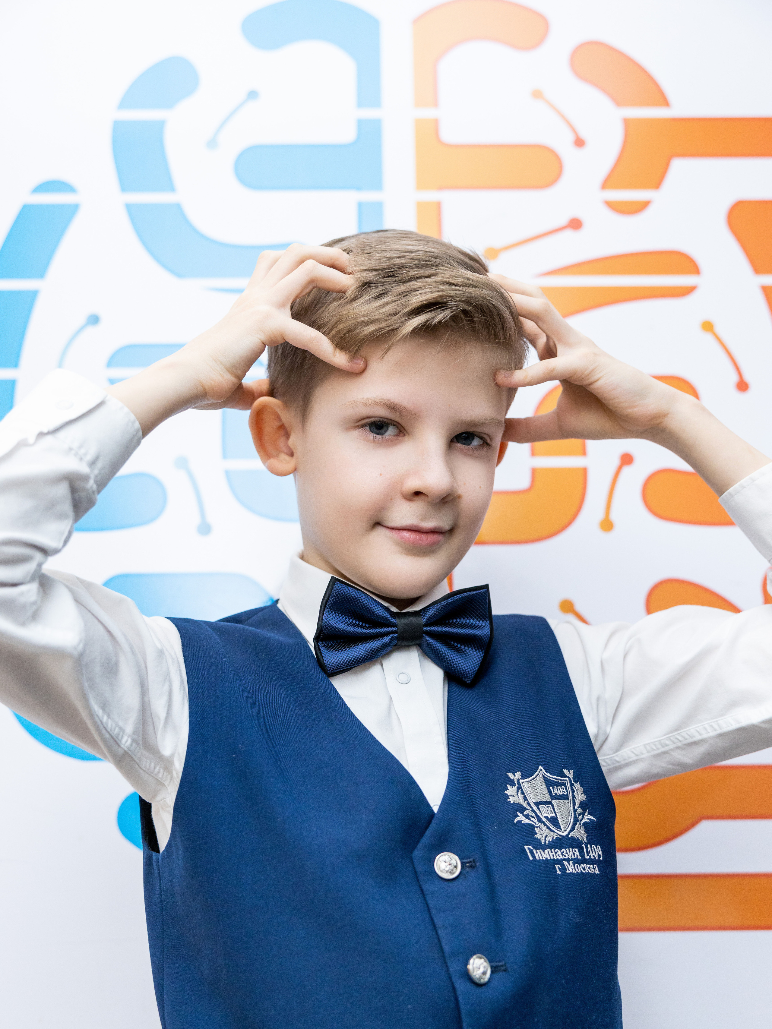 Выпускная фотокнига в Коломне.