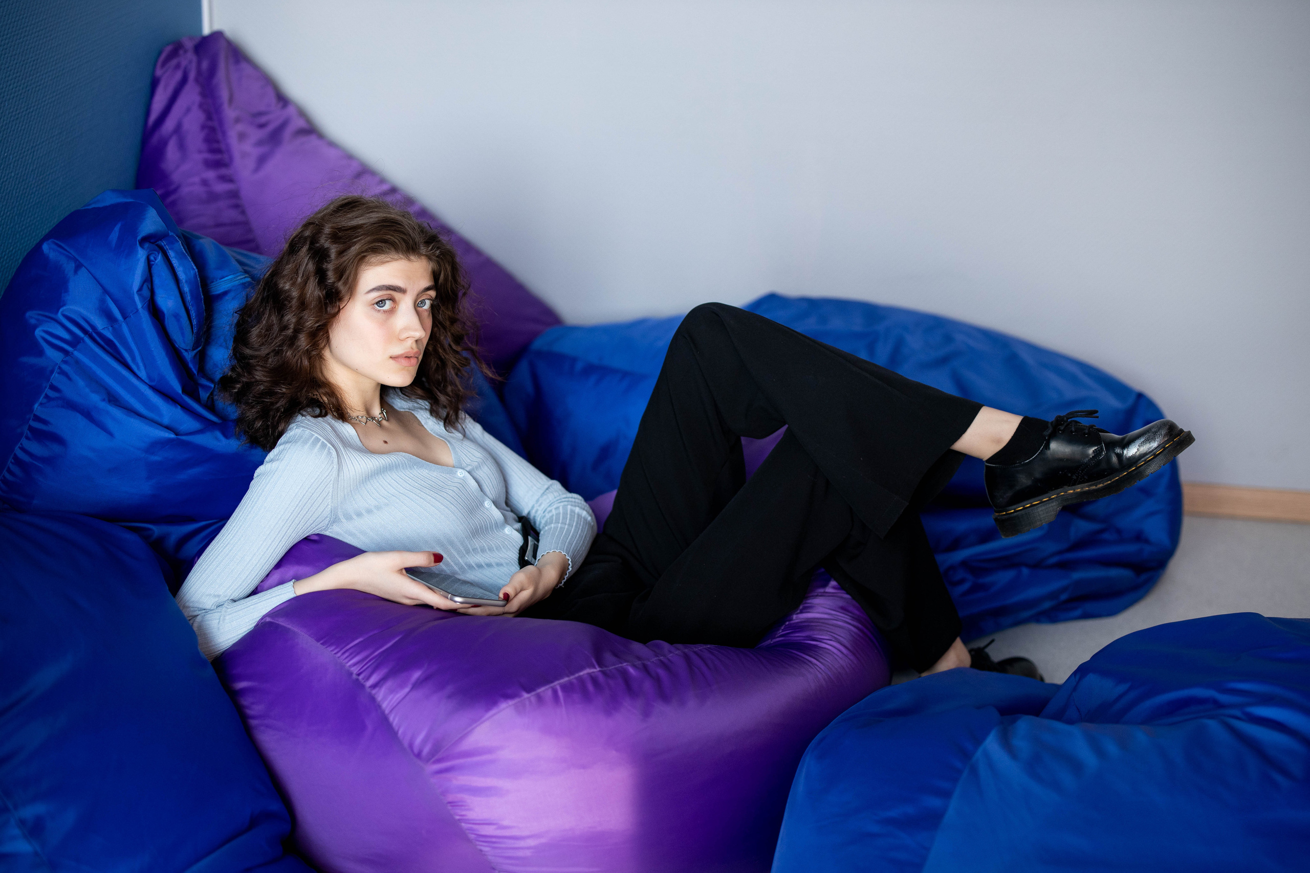 София, фотосессия одиннадцатиклассницы. Выпускные фотоальбомы в Коломне. Валерий и Светлана Щавелевы