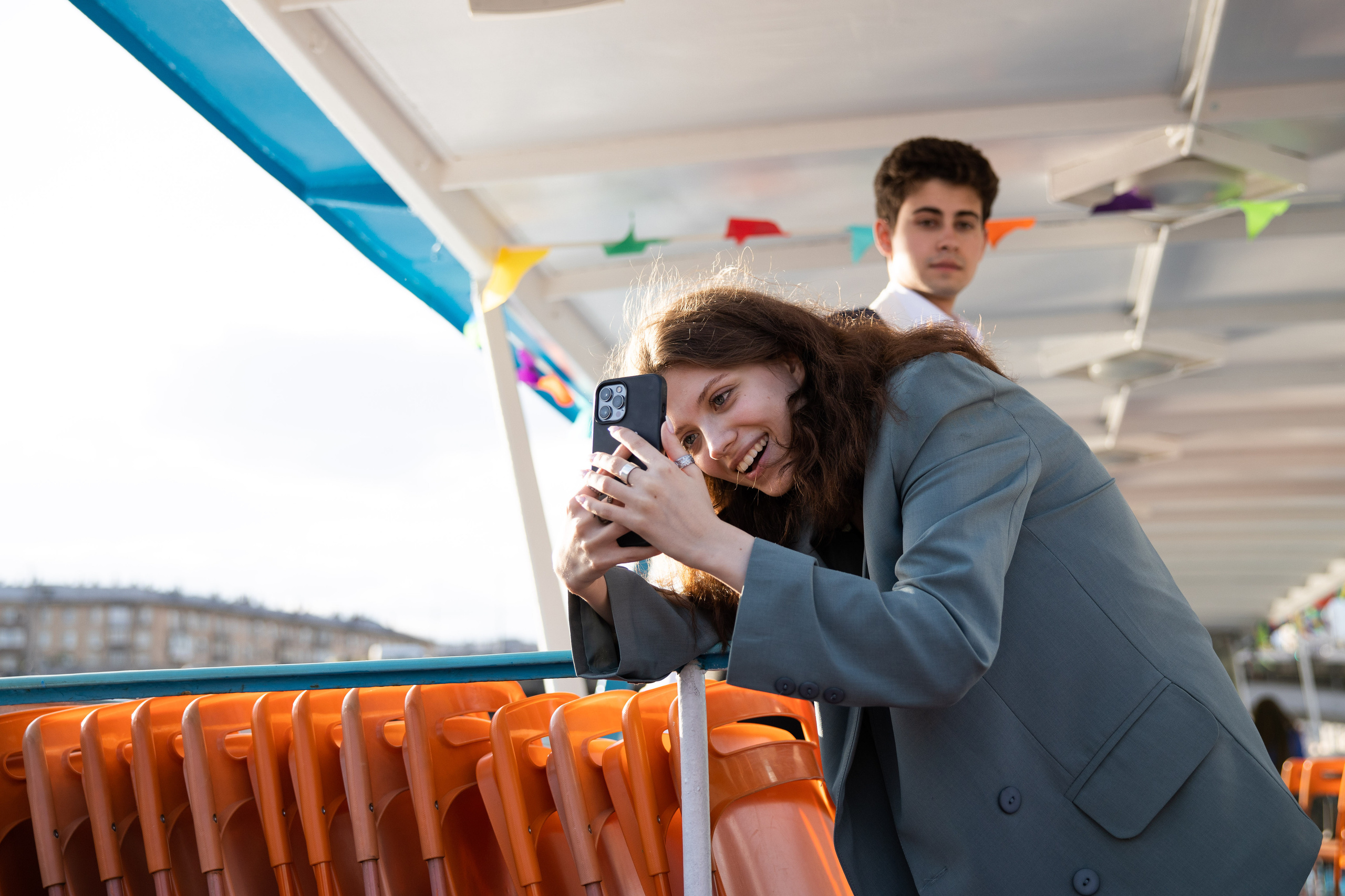 София, фотосессия одиннадцатиклассницы. Выпускные фотоальбомы в Коломне. Валерий и Светлана Щавелевы