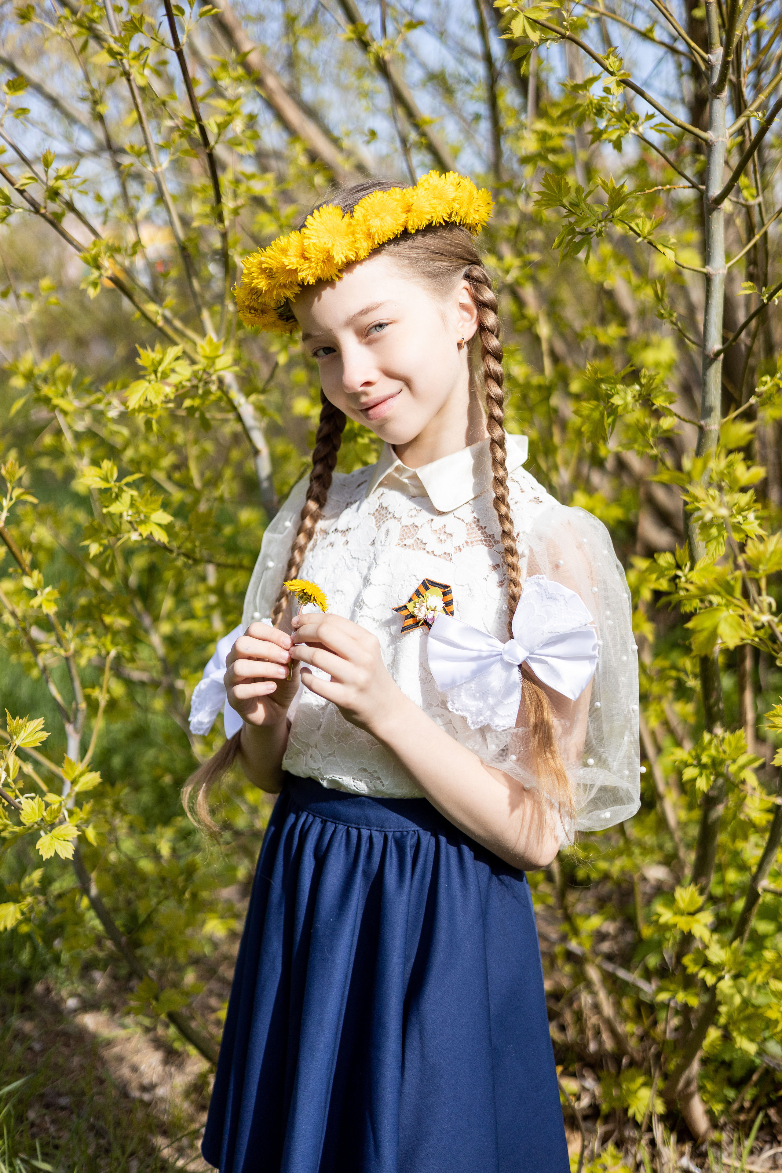 4-й класс в школе, Милена. Выпускные фотоальбомы в Коломне. Валерий и Светлана Щавелевы