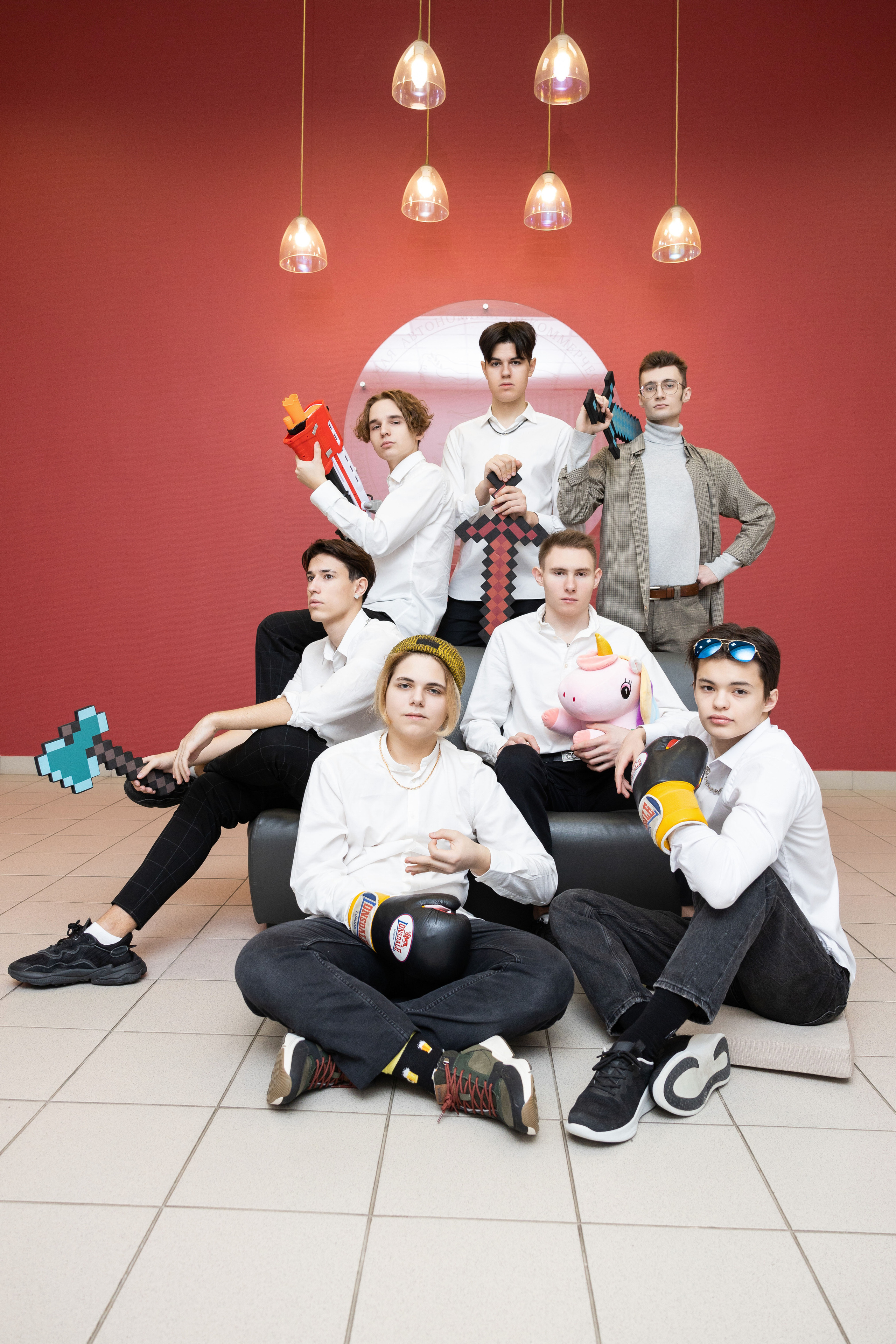 Анастасия, фотосессия для школьного альбома. Выпускные фотоальбомы в Коломне. Валерий и Светлана Щавелевы