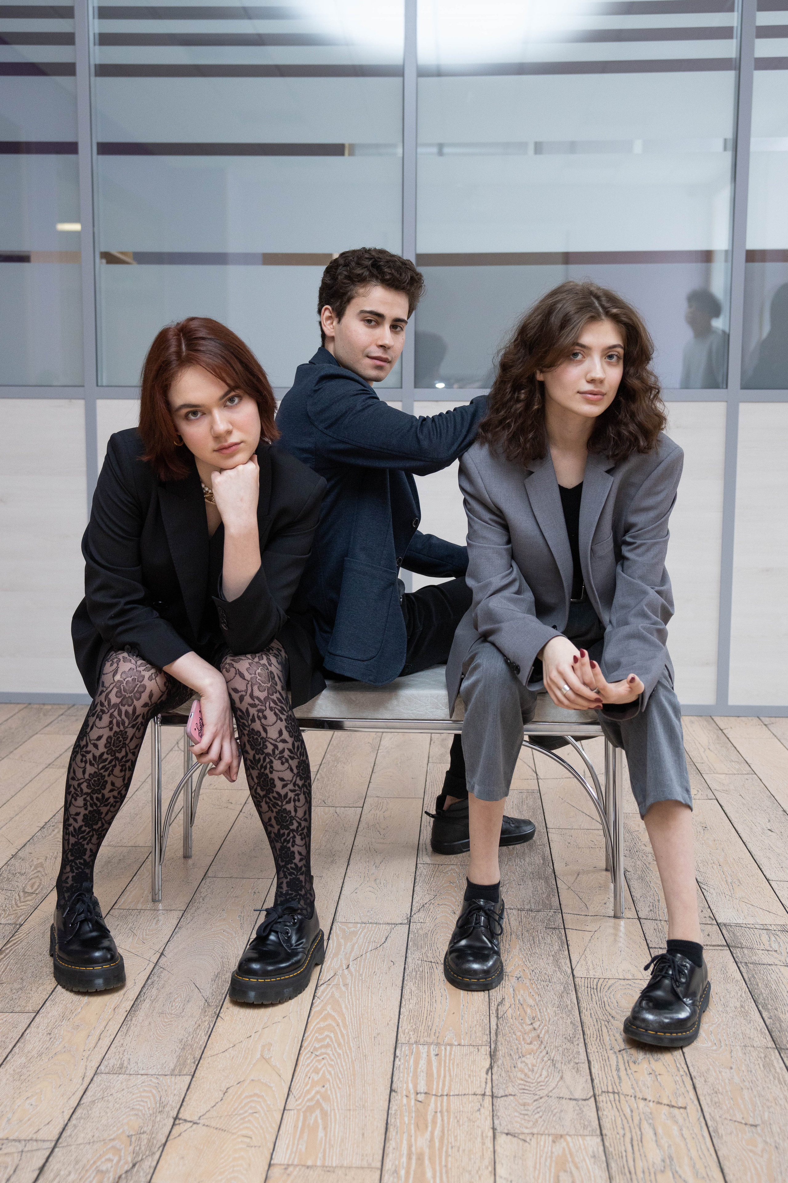 София, фотосессия одиннадцатиклассницы. Выпускные фотоальбомы в Коломне. Валерий и Светлана Щавелевы