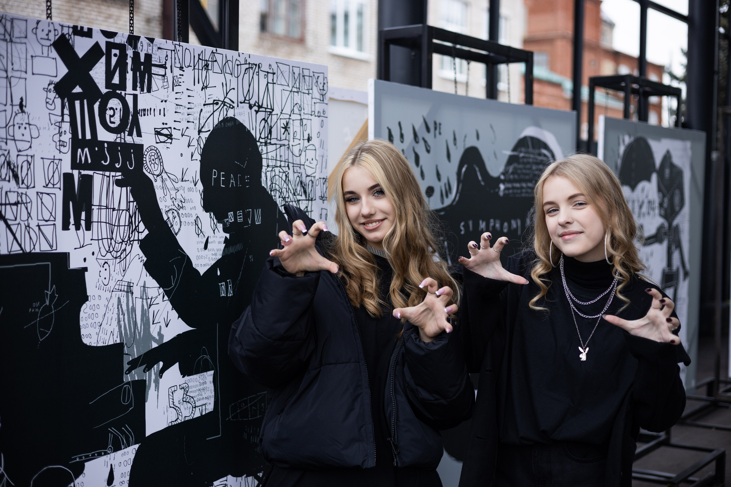 Мария. Фотосессия для 9-го класса. Выпускные фотоальбомы в Коломне. Валерий и Светлана Щавелевы