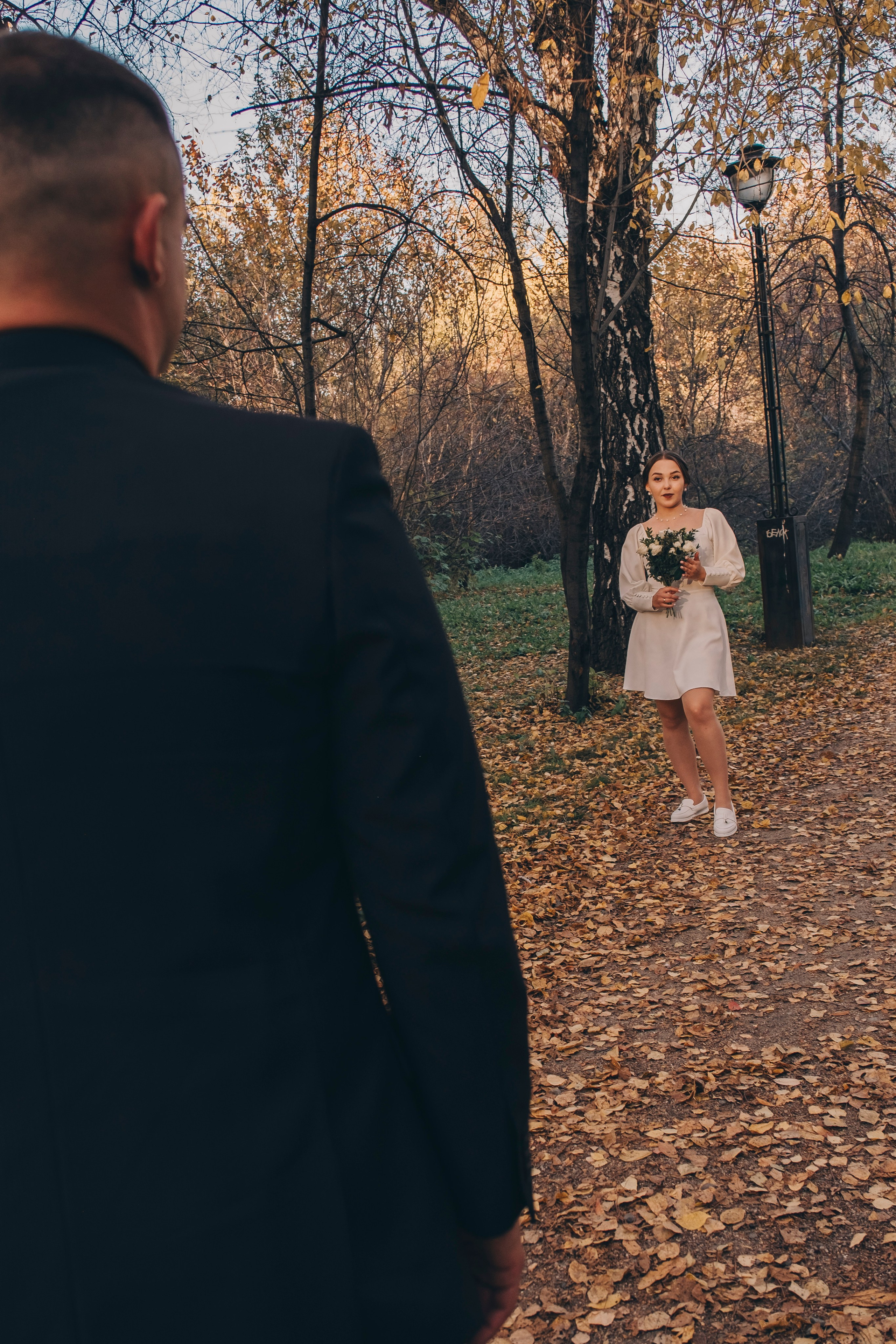 Осенняя свадьба. Фотограф в Иркутске Анна Мирошникова