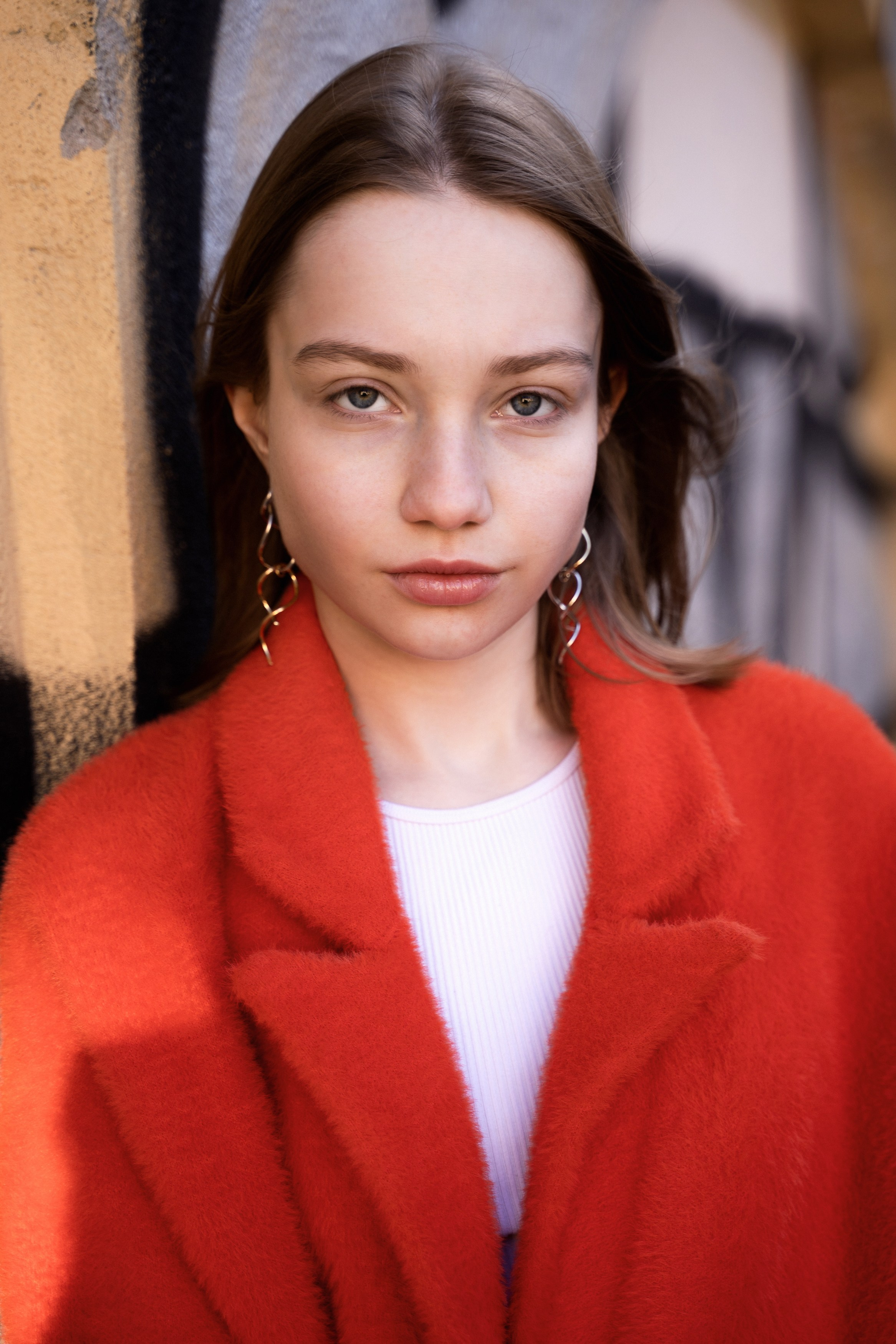 ЛИЗА. Портретный фотограф. Актёрское портфолио