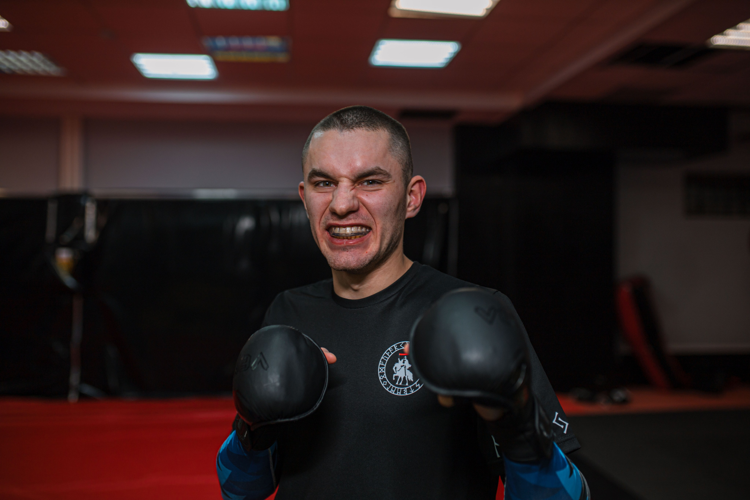 Бойцовский клуб Святогор город Ижевск. Бизнес фотограф Ижевск — Назаров Роман