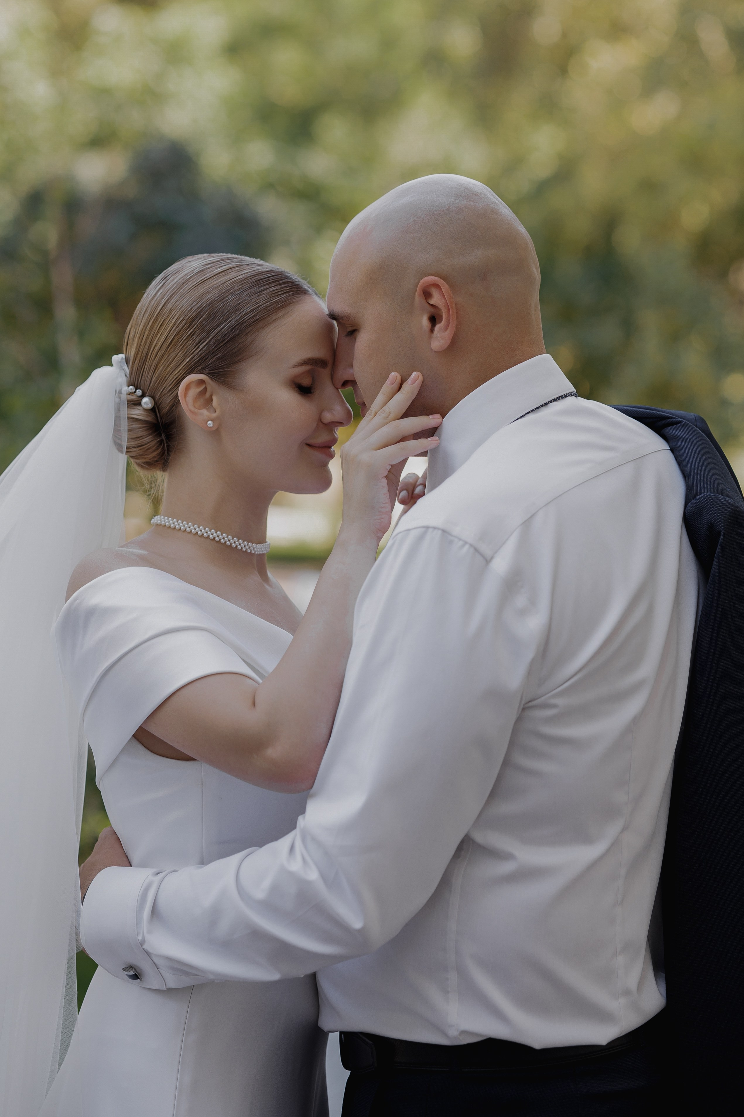 Свадебные серии. Photograph Svetlana Volkova