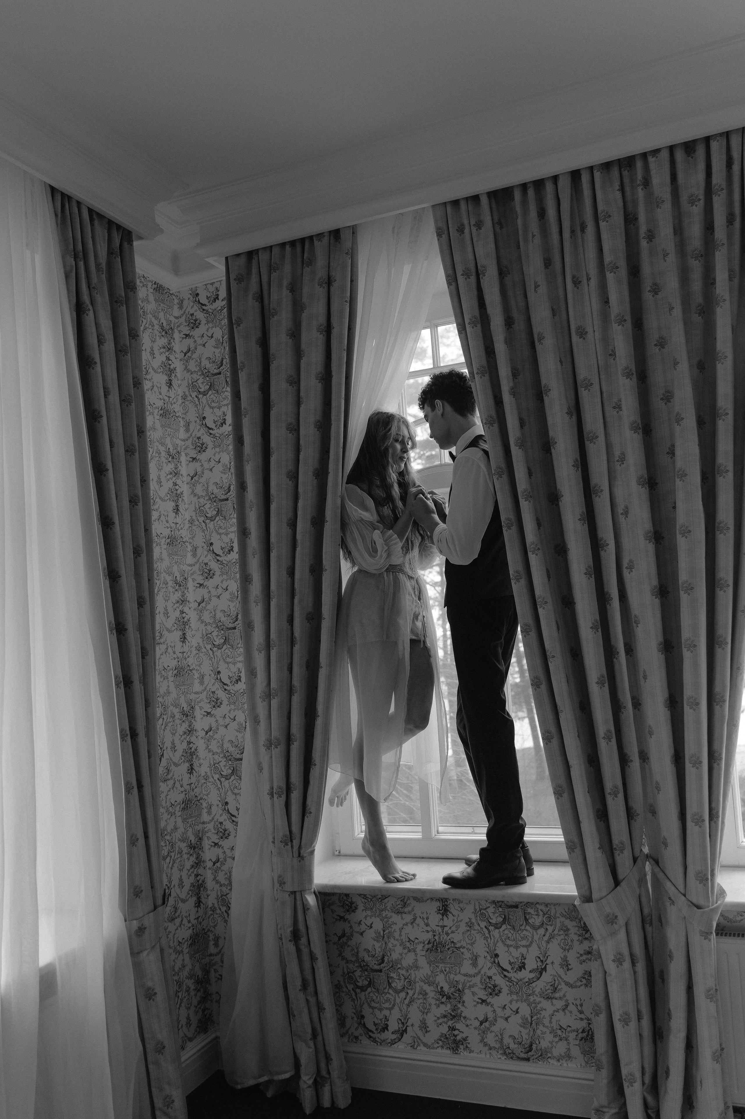 P&A (творческая съемка). Свадебный фотограф — Наталья Фед СПб/Москва