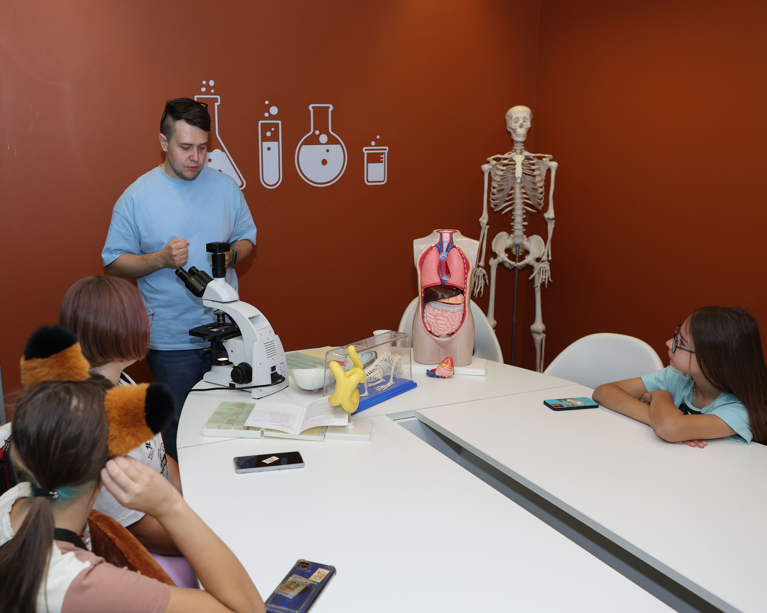 5-7 классы: Фоксфорд. Выпускные альбомы и школьный фотограф в Подольске, Троицке, Щербинке, Москве и Московской области