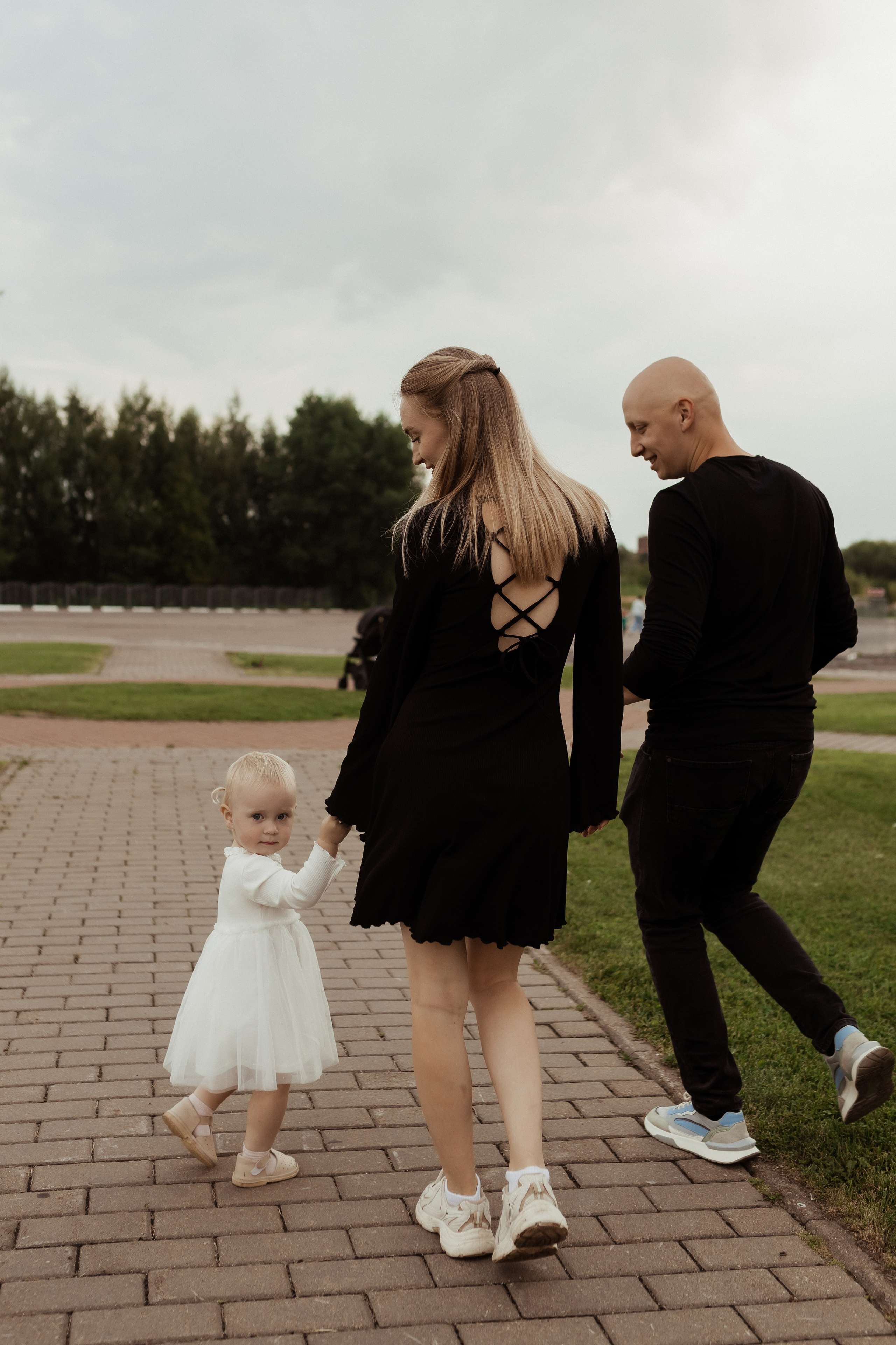 Артем, Настя и Ульяна. ФОТОГРАФ Маргарита Сивакова | Ярославль Кострома Москва