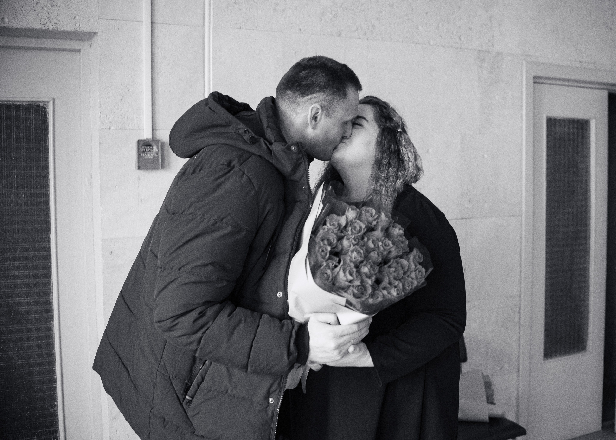 Выписка Алины 1 РД. Семейный фотограф на выписку из роддома и крещение Минск Настя Гришук