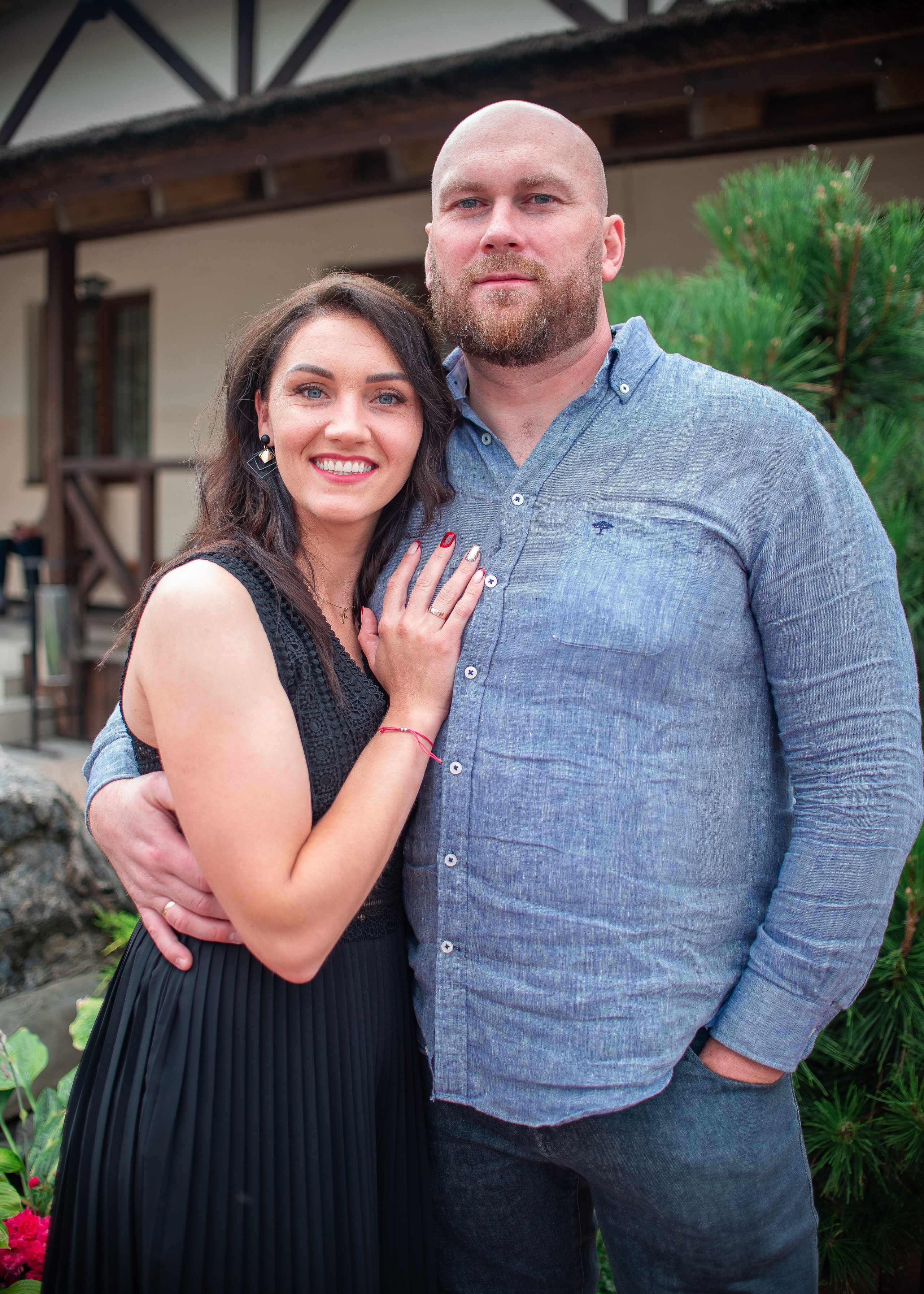 Юбилей Раздолье. Семейный фотограф на выписку из роддома и крещение Минск Настя Гришук