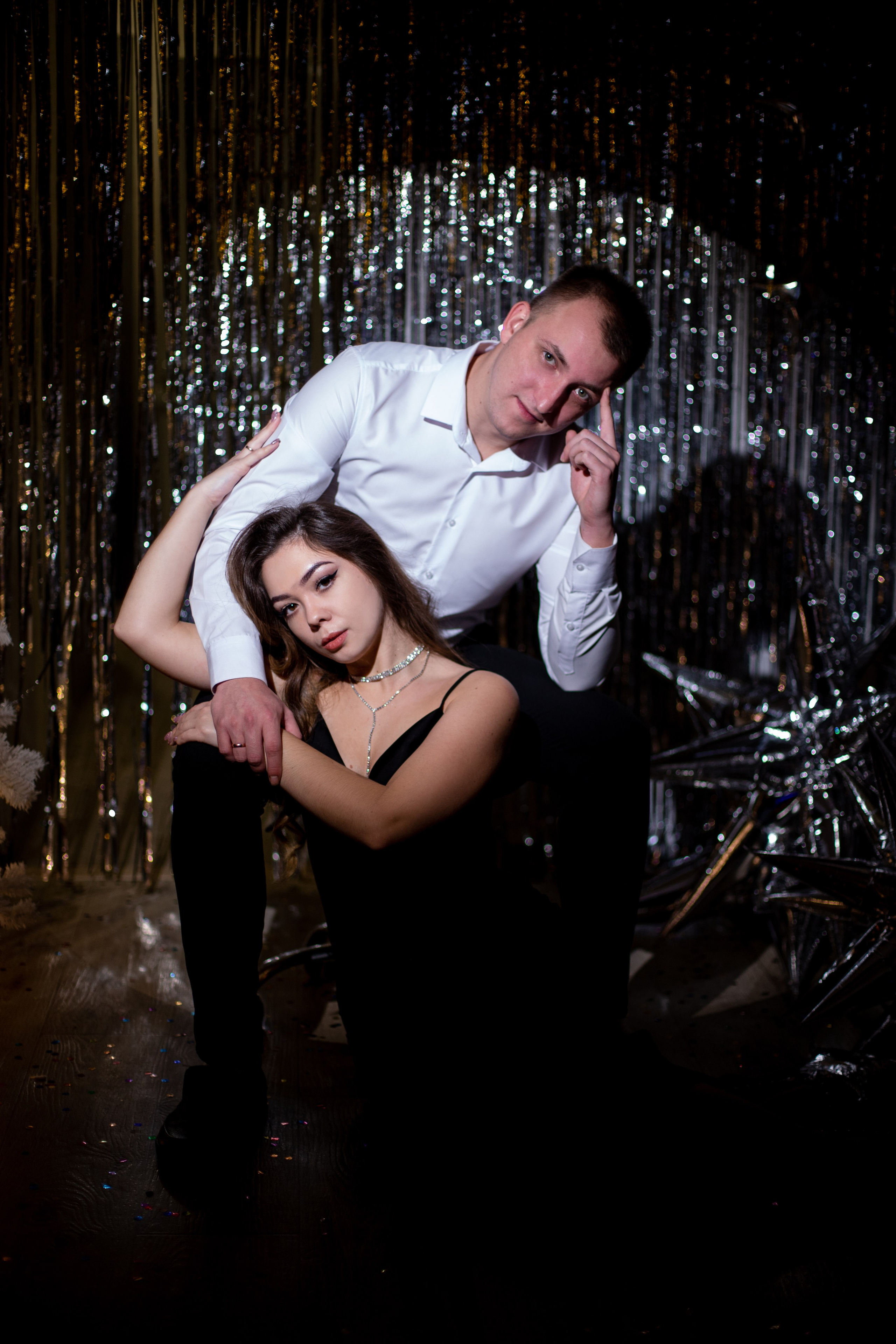 Андрей + Алина. Свадебный и семейный фотограф в Михайловке Полина Крипс