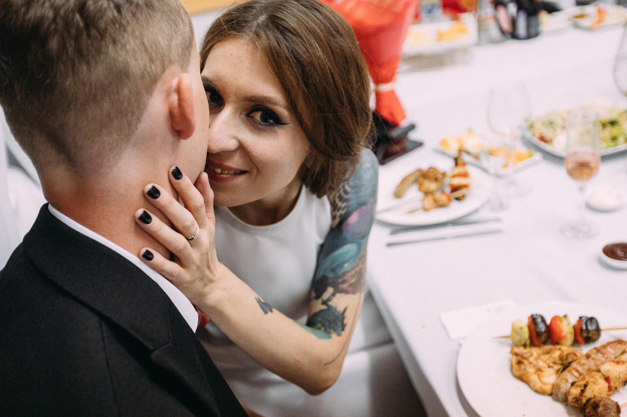 Юрий Лоза. Свадебный и семейный фотограф в Екатеринбурге Илья Рихтер