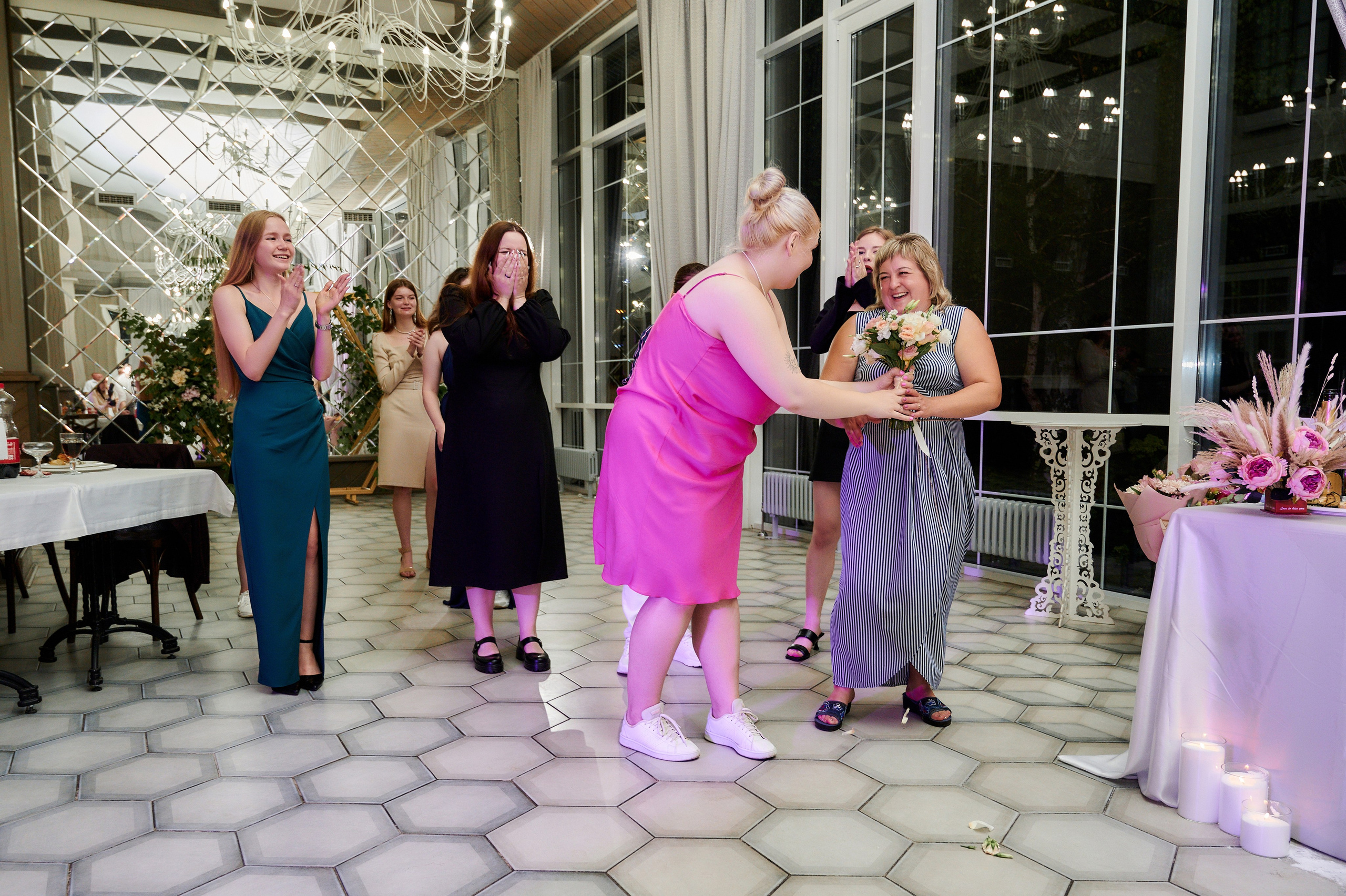 Аня и Андрей. Фото-видеосъемка свадеб Venson Films