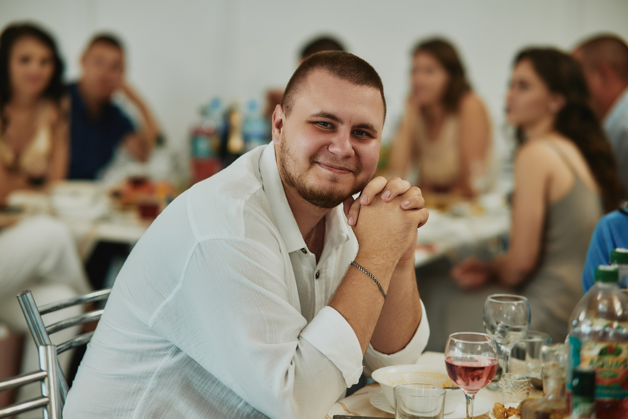 Виктория и Виталий. Фото-видеосъемка свадеб Venson Films