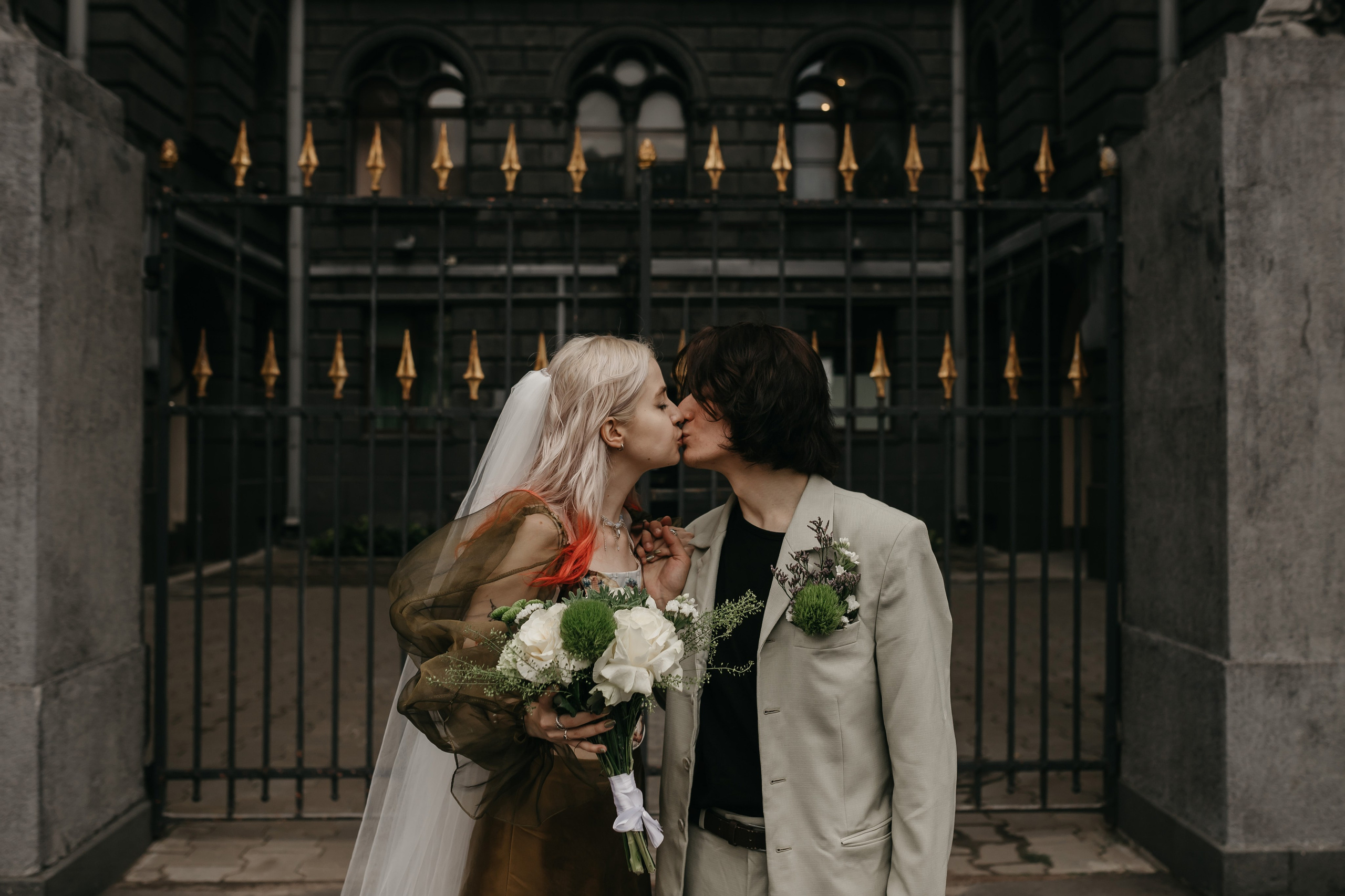 Свадебная фотосессия в Санкт-Петербурге. Свадебный фотограф в Санкт-Петербурге Игорь Бабенко