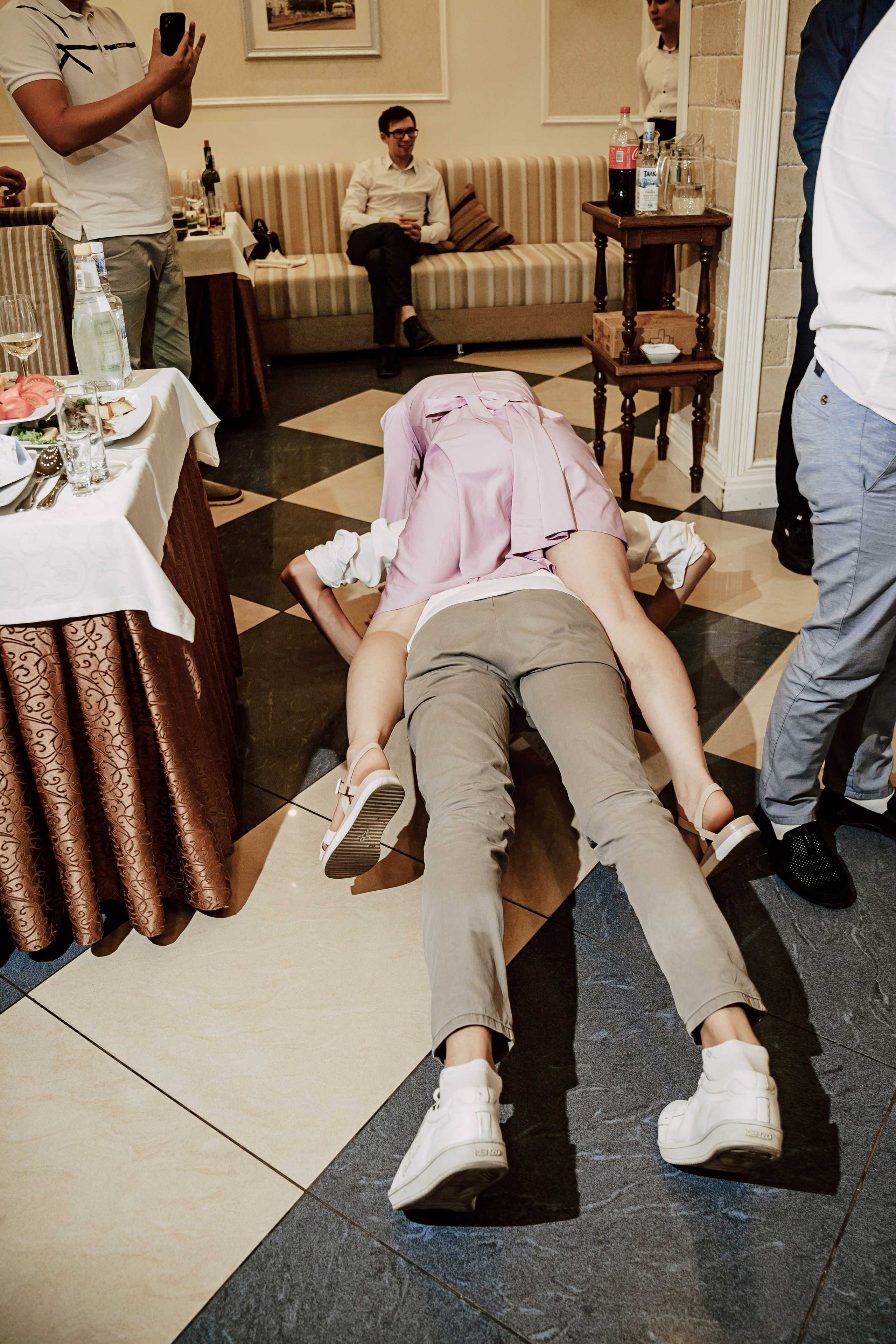 Артур и Дарья (полная серия). Свадебный фотограф Уфа Стерлитамак Сергей Петовраджи