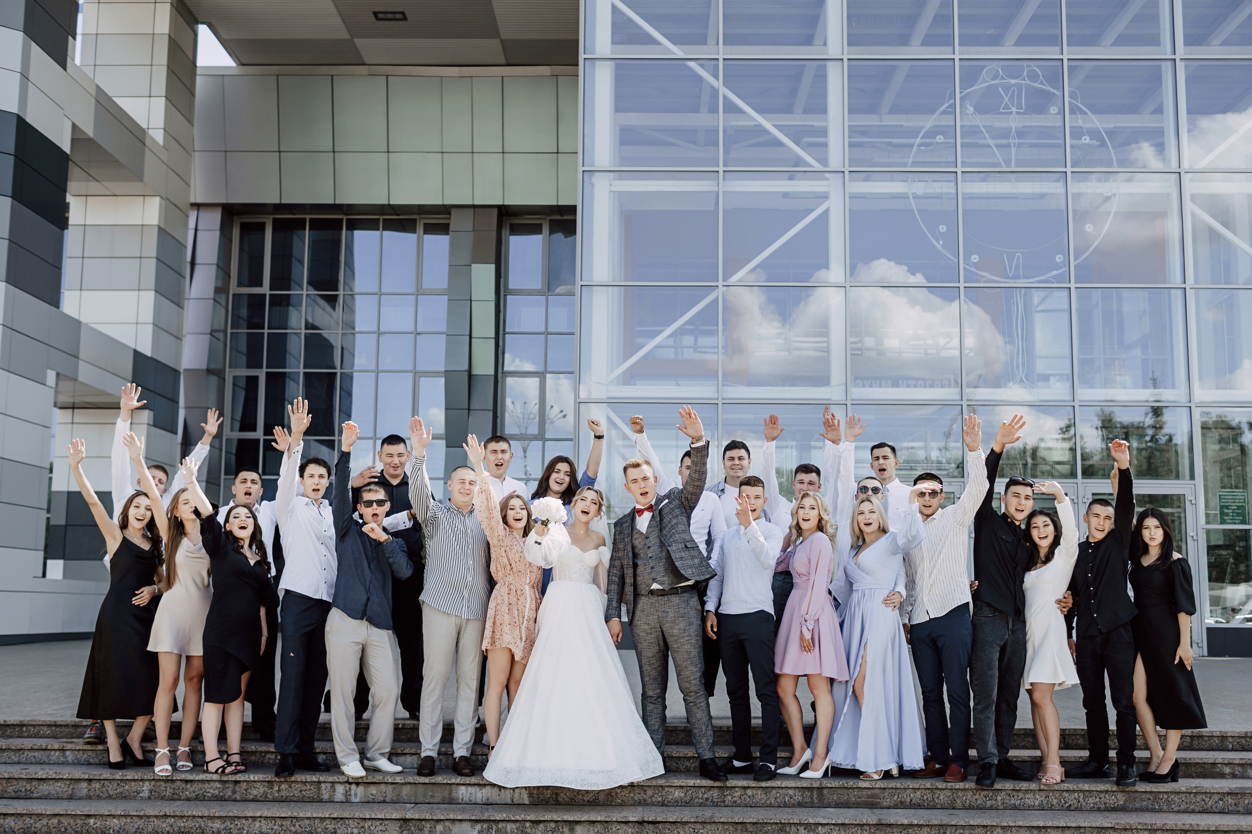 Артур и Дарья (полная серия). Свадебный фотограф Уфа Стерлитамак Сергей Петовраджи